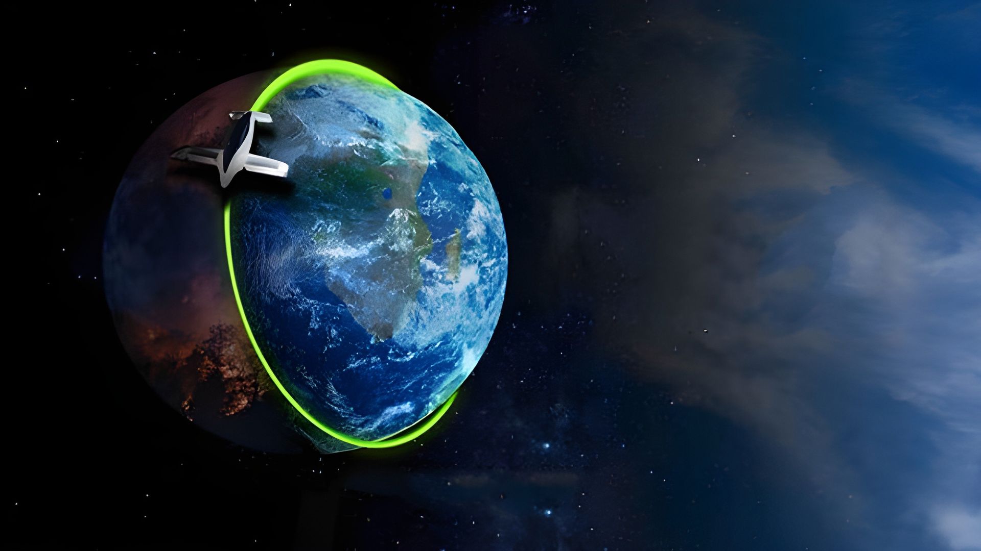 Future from Above background