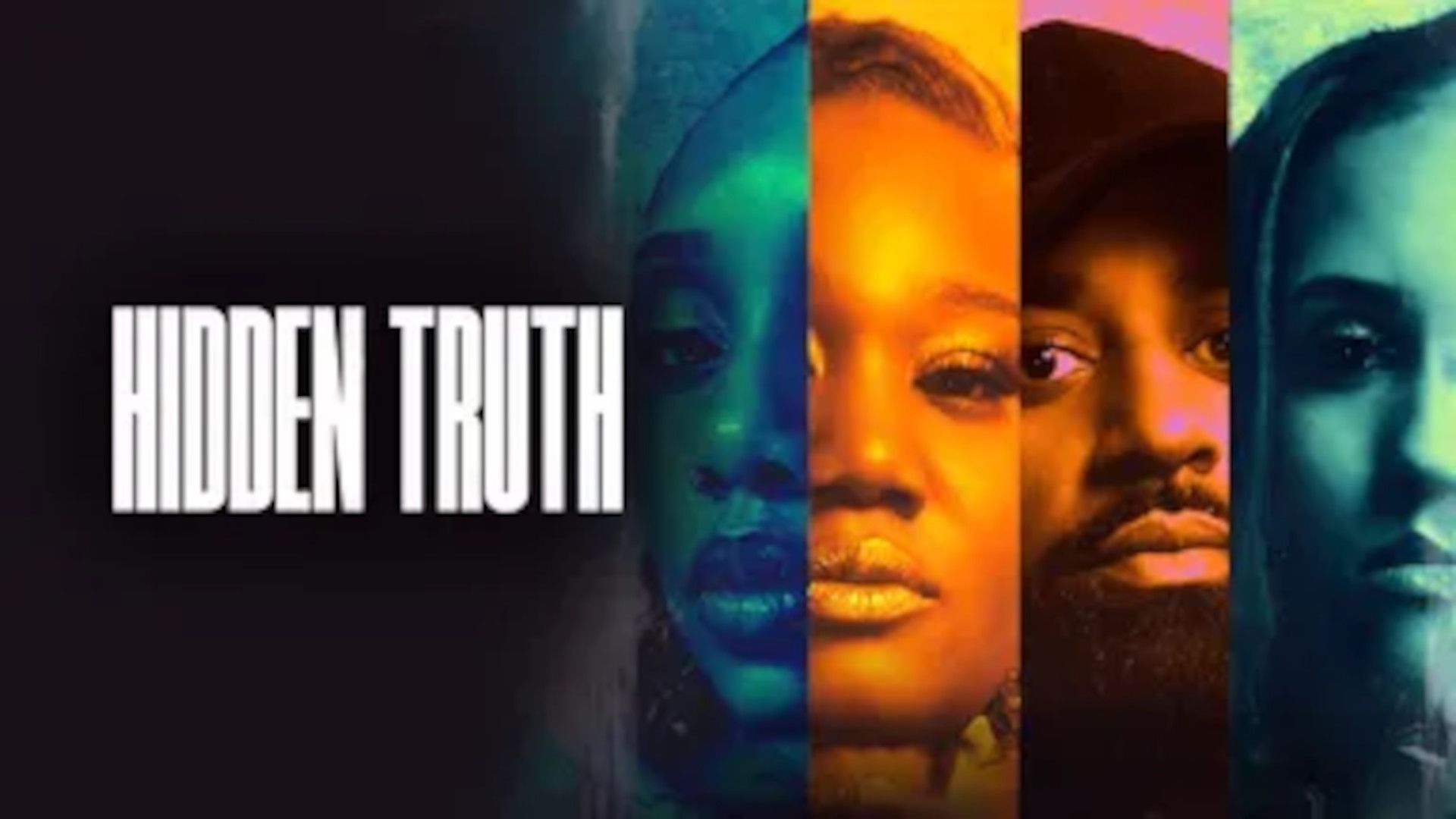 Hidden Truth background