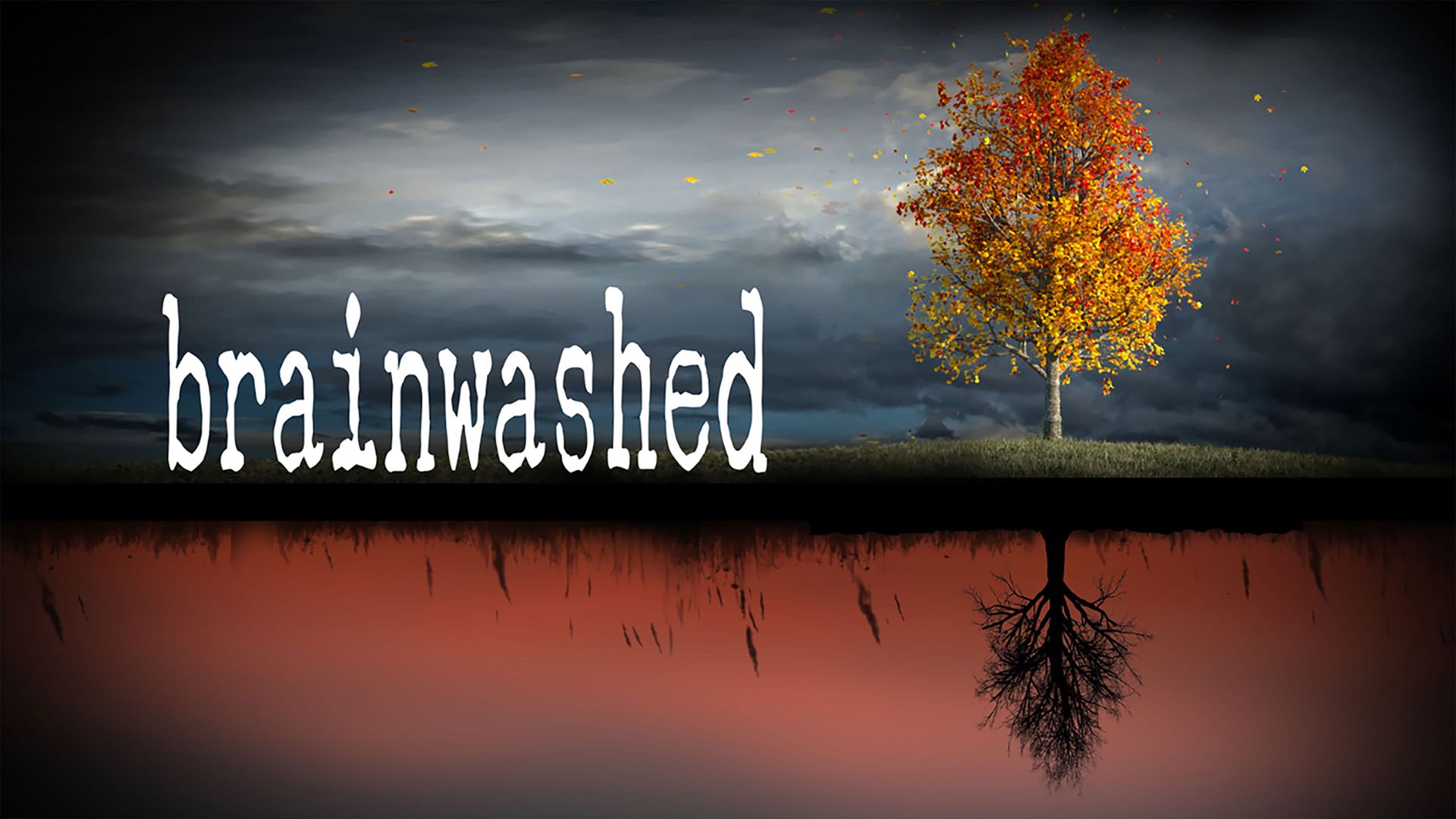 Brainwashed background