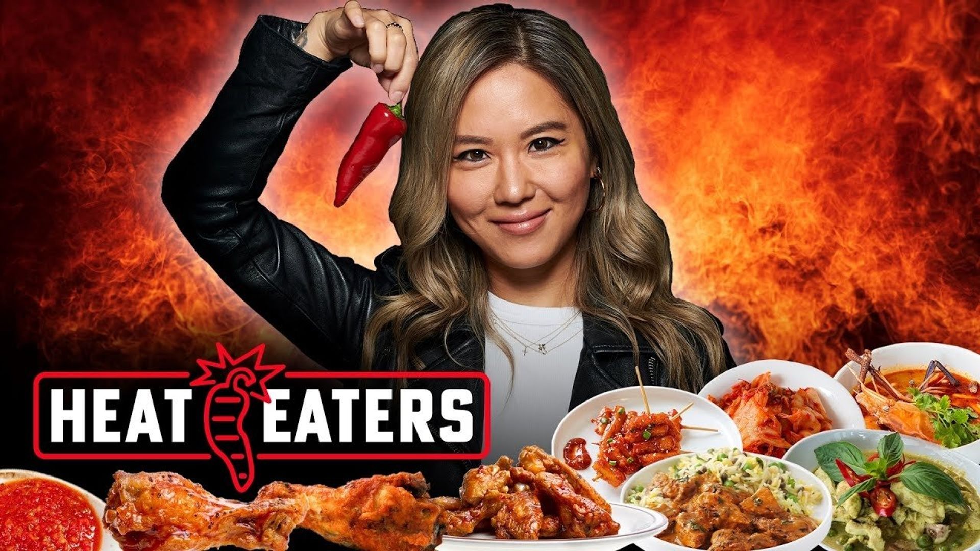 Heat Eaters background