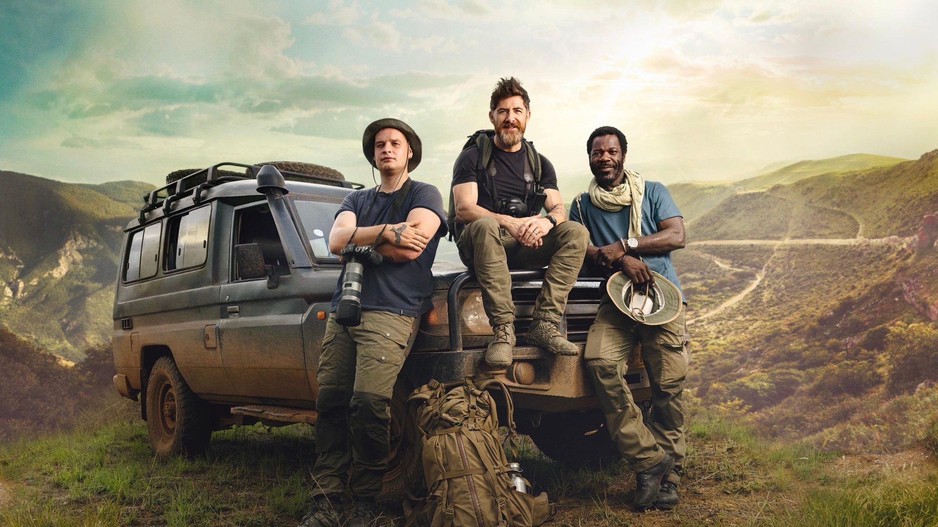 The Wild Ones background