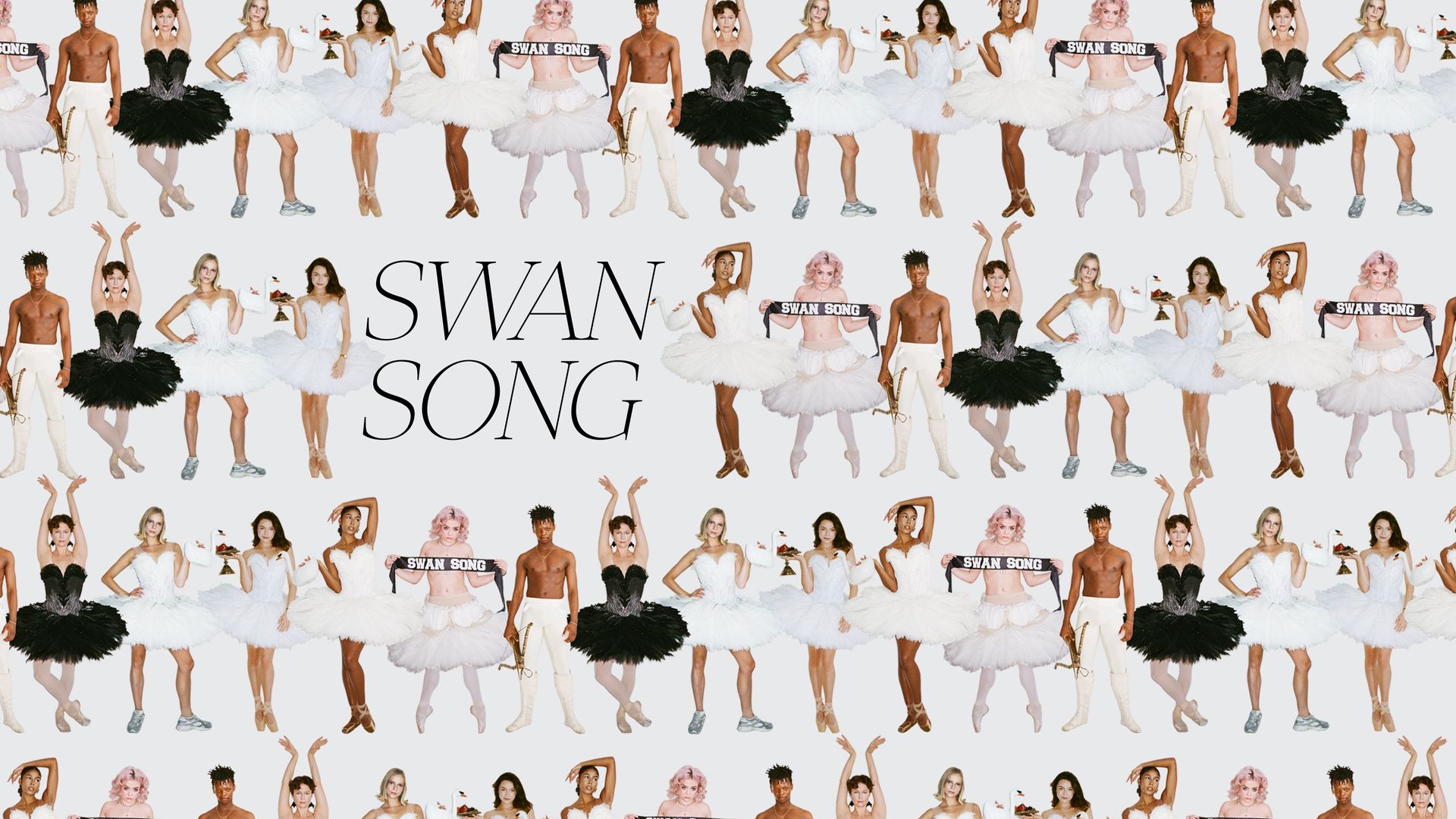 Swan Song background