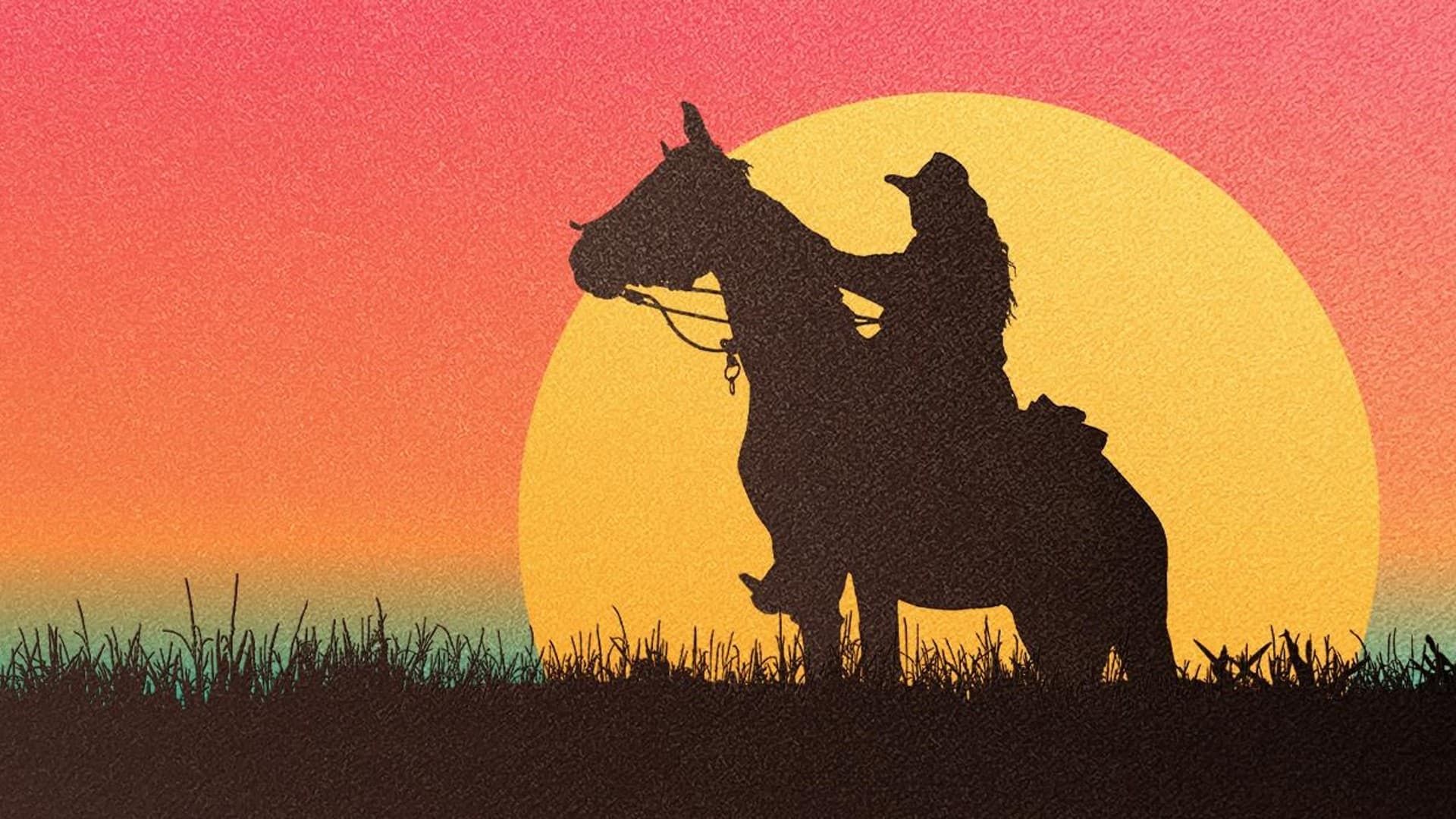 The Real Wild West background