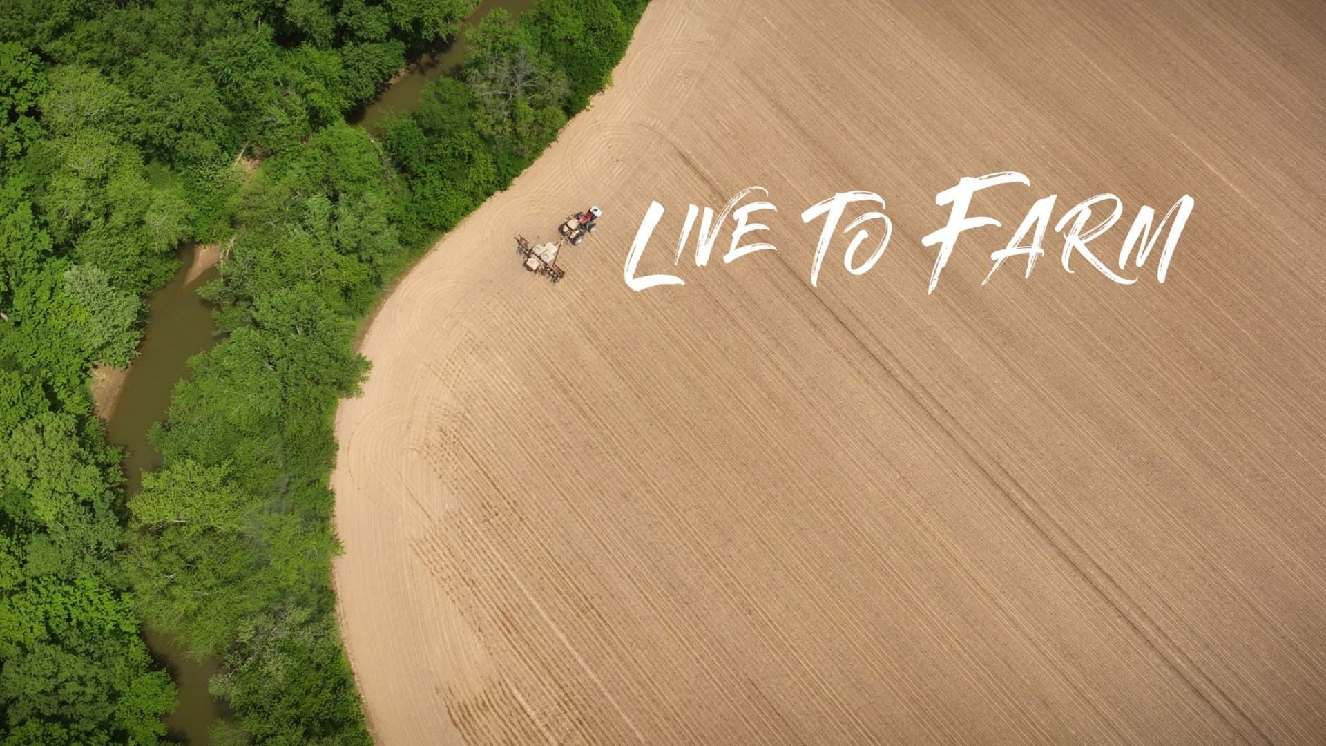Live to Farm background