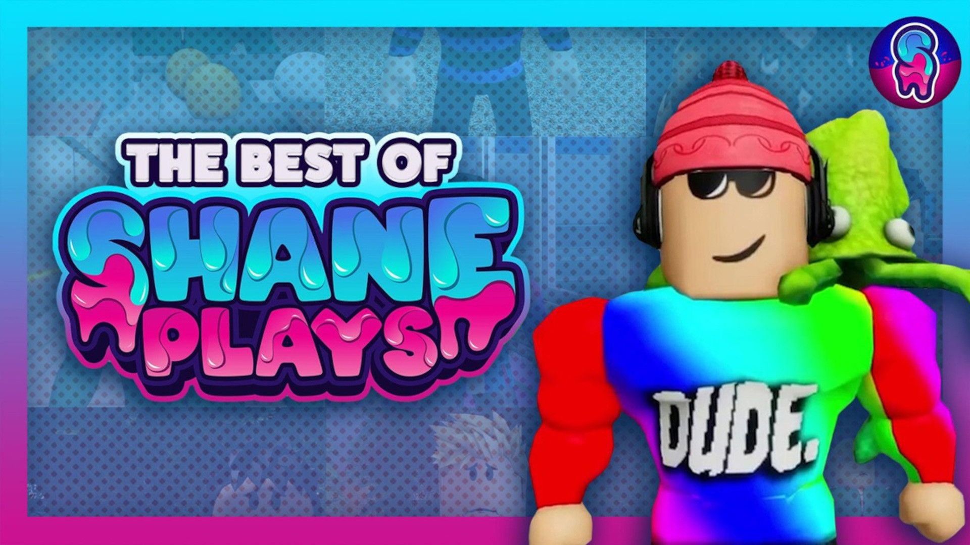 The Best of ShanePlays background
