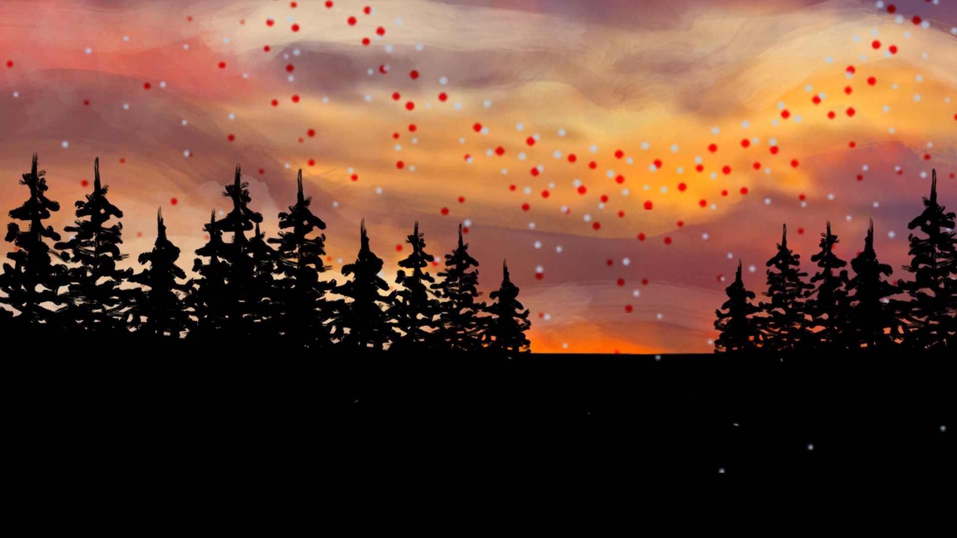 Telling Our Story background