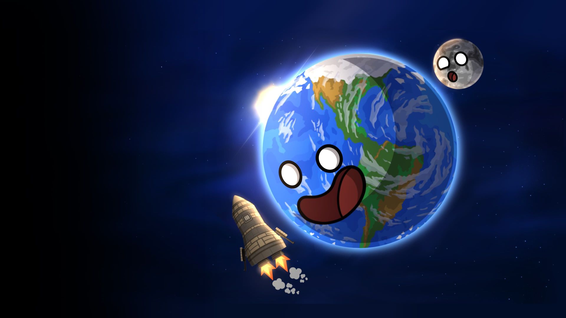 SolarBalls background