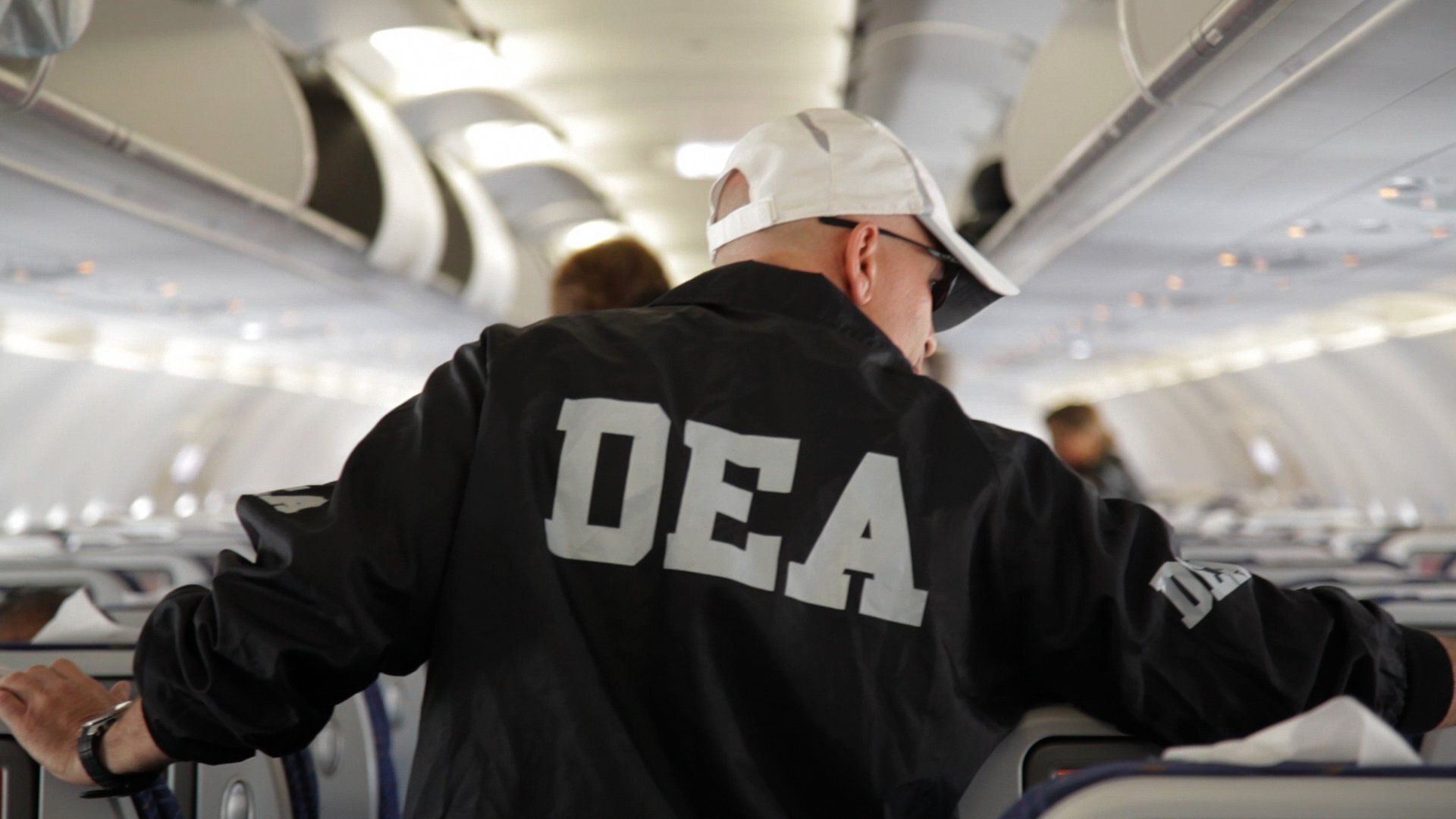 Inside Cocaine Wars background