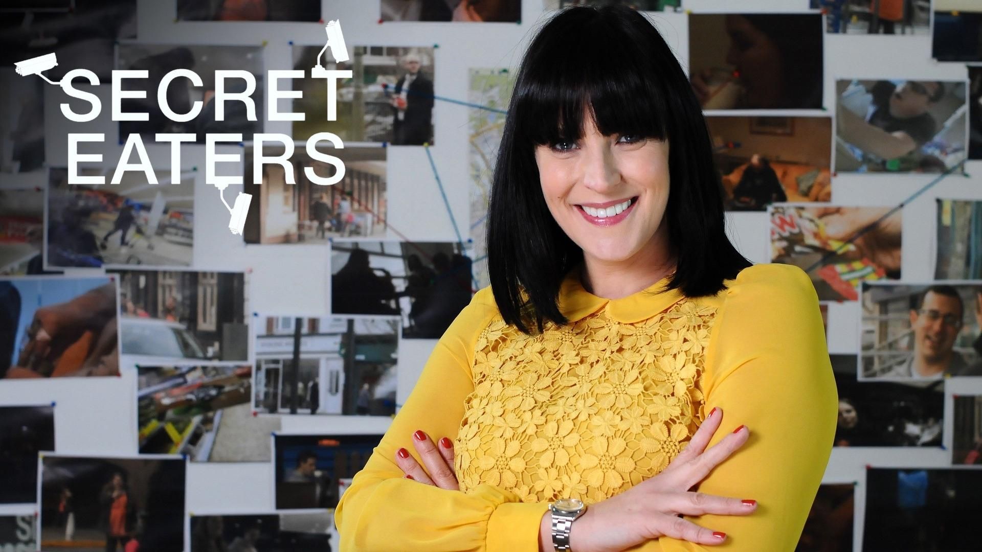 Secret Eaters background