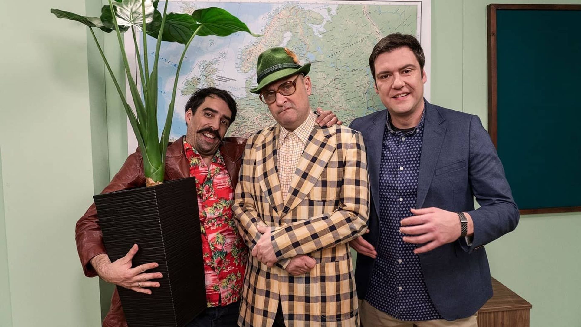 Drzavni Posao background