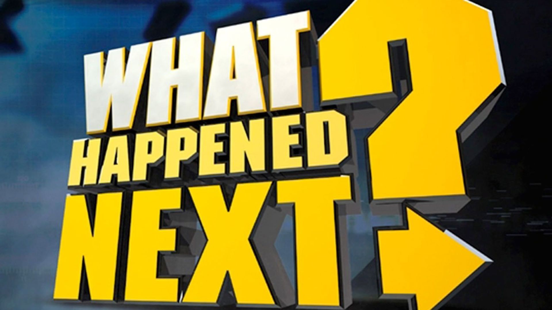 What Happened Next? background
