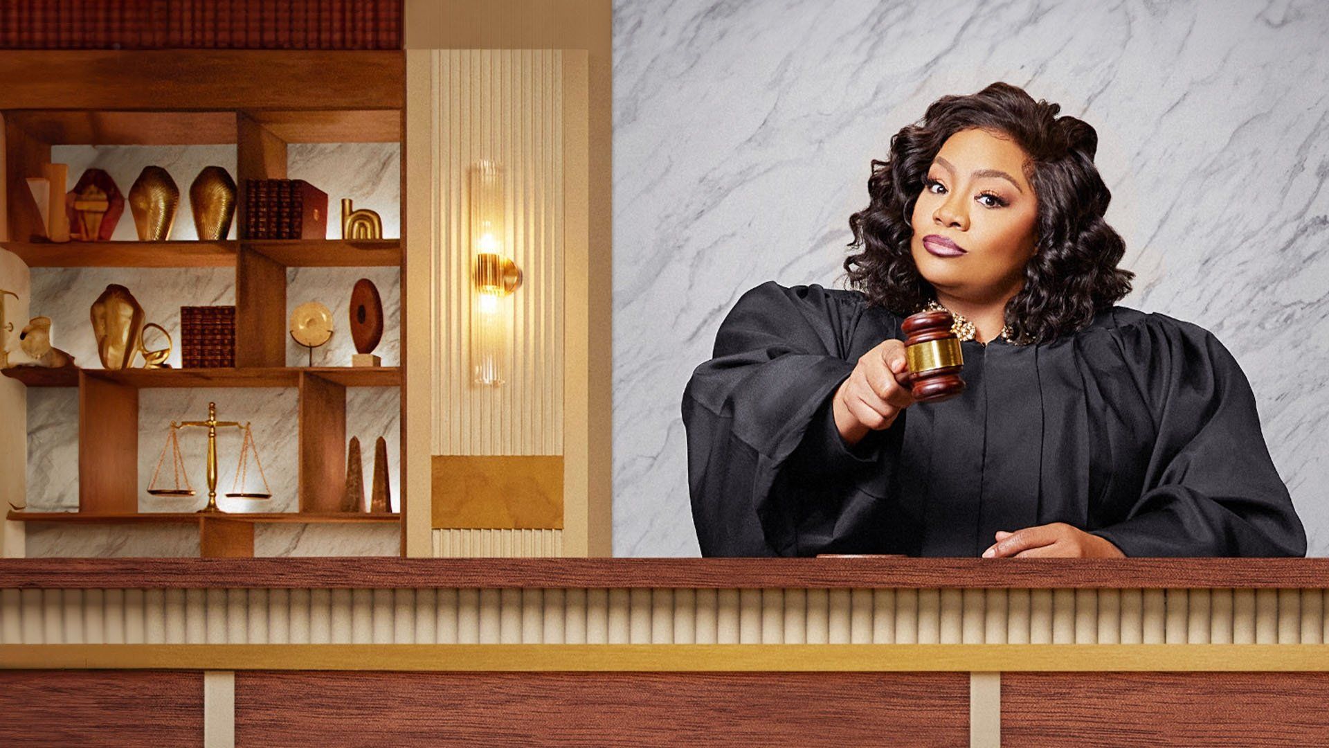 Ms. Pat Settles It background