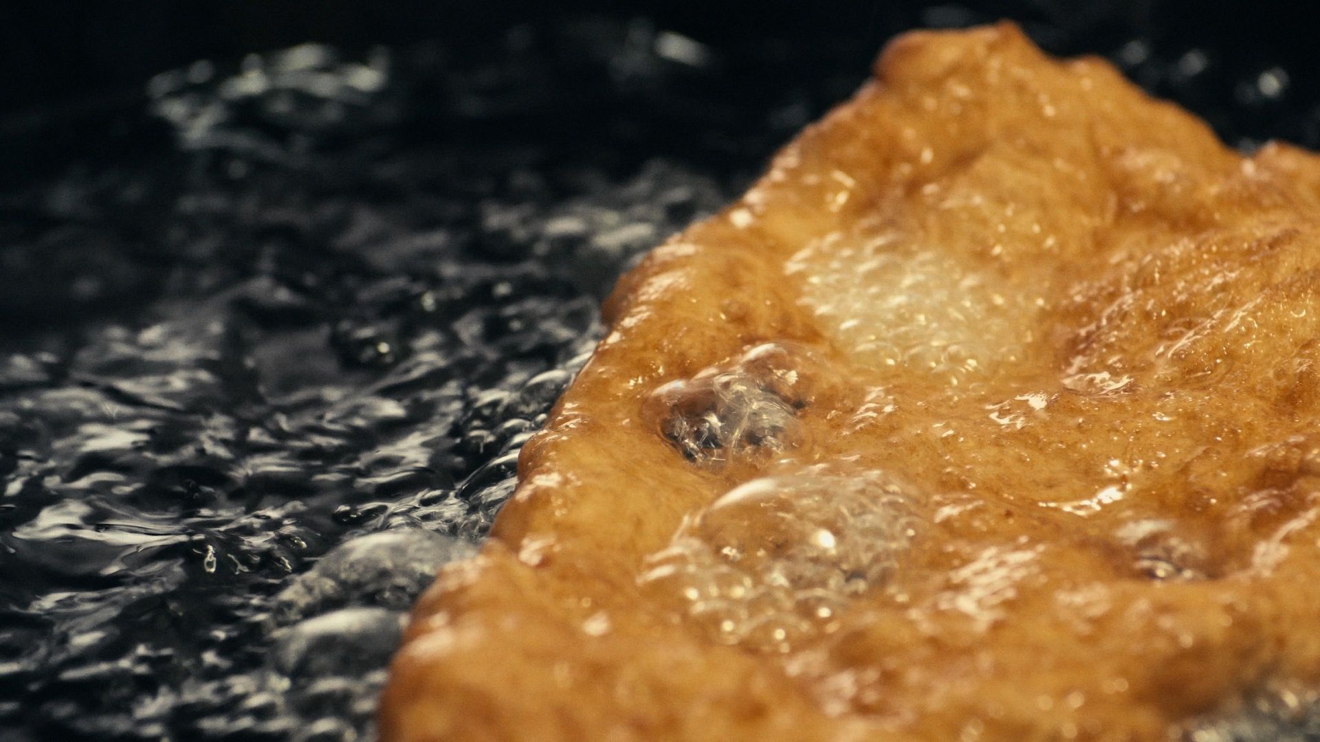 The Bannocking background