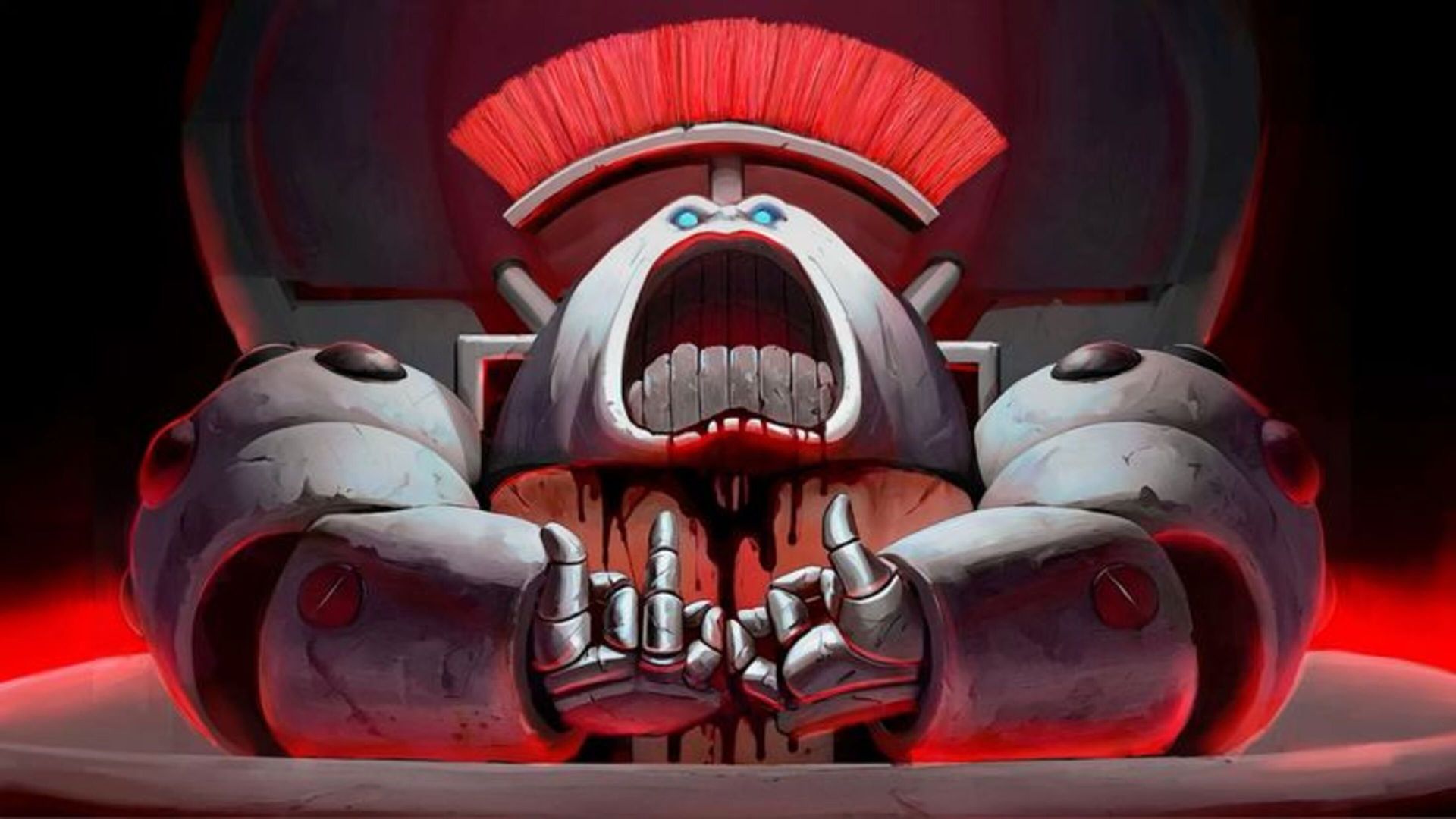 Space King background