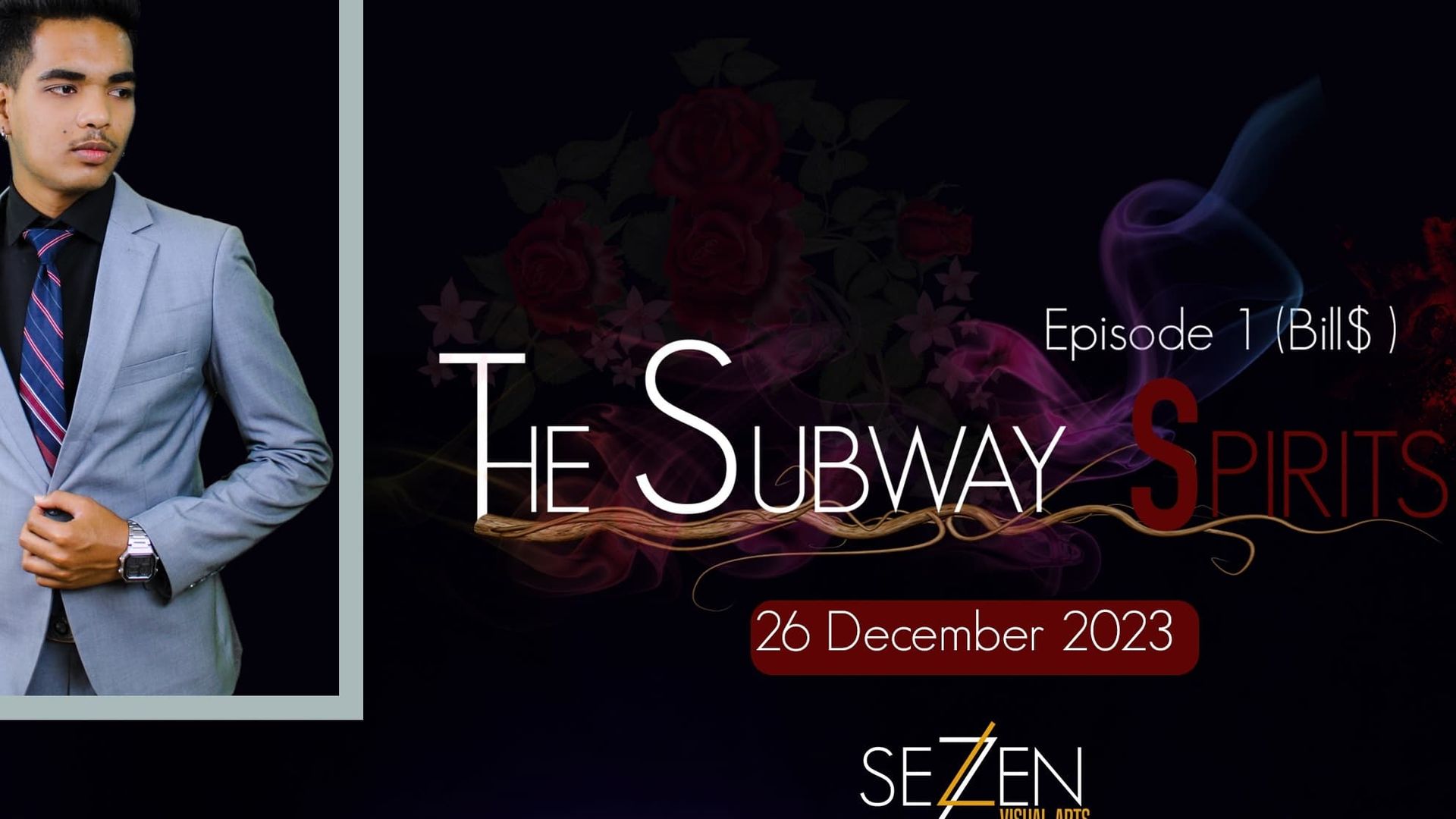 The Subway Spirits background