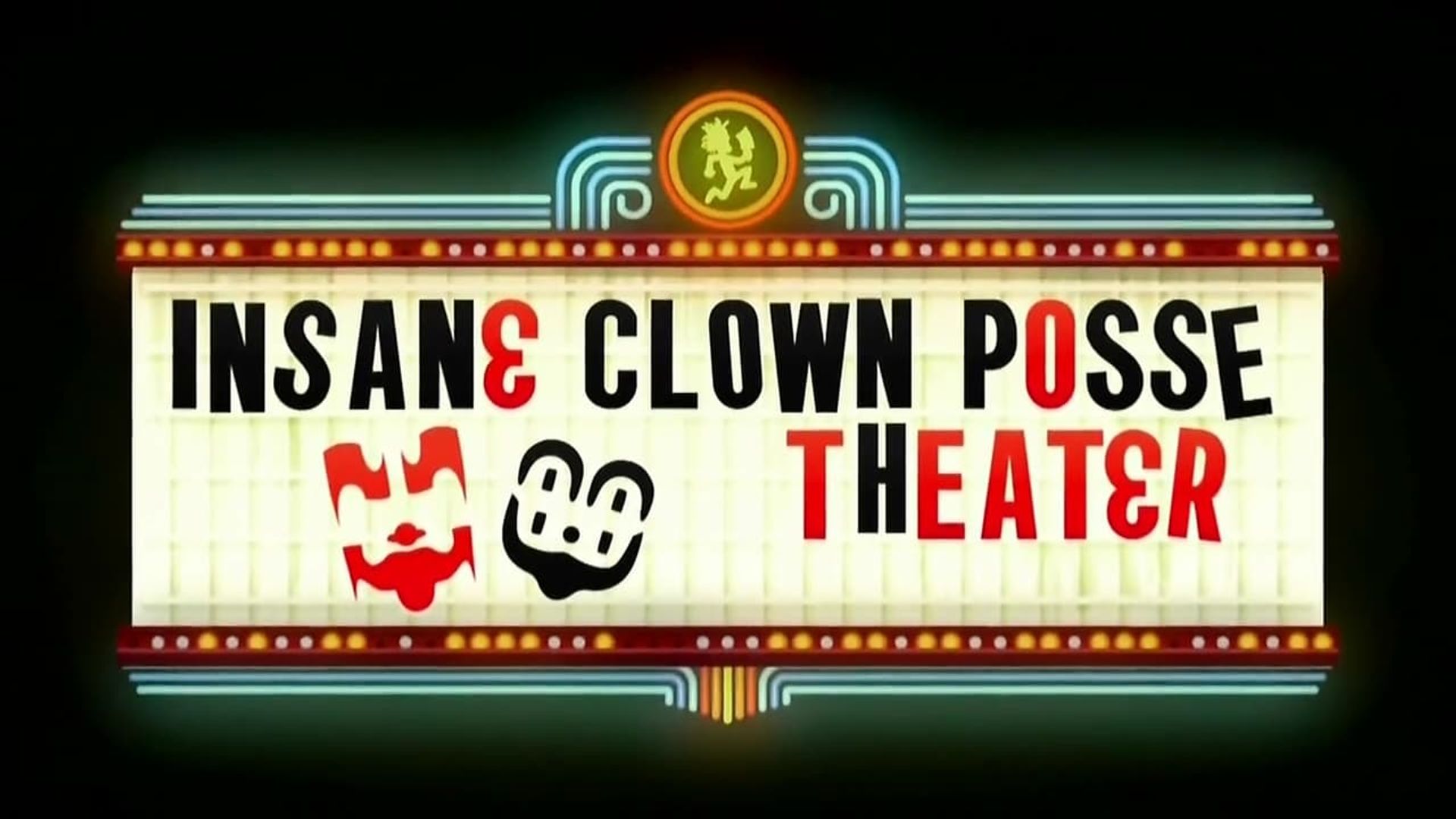 Insane Clown Posse Theater background