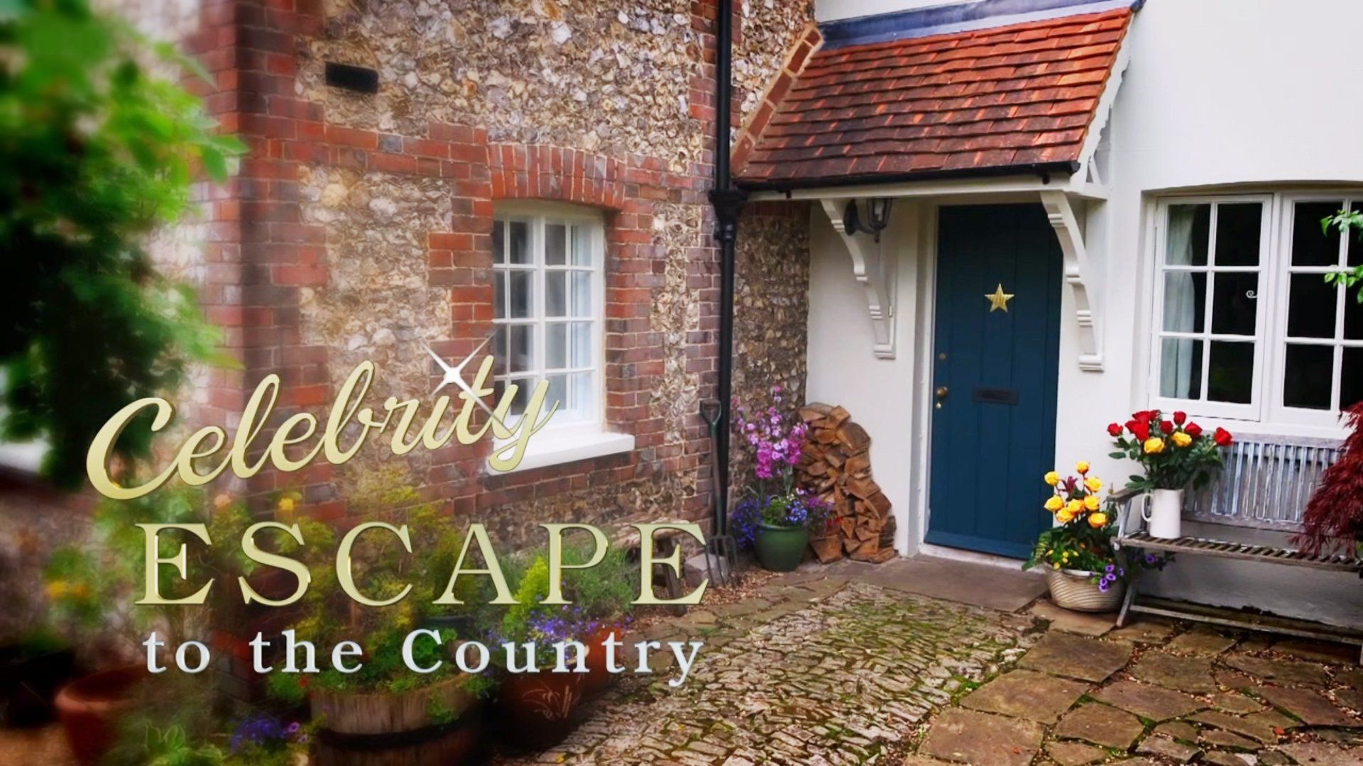 Celebrity Escape to the Country background