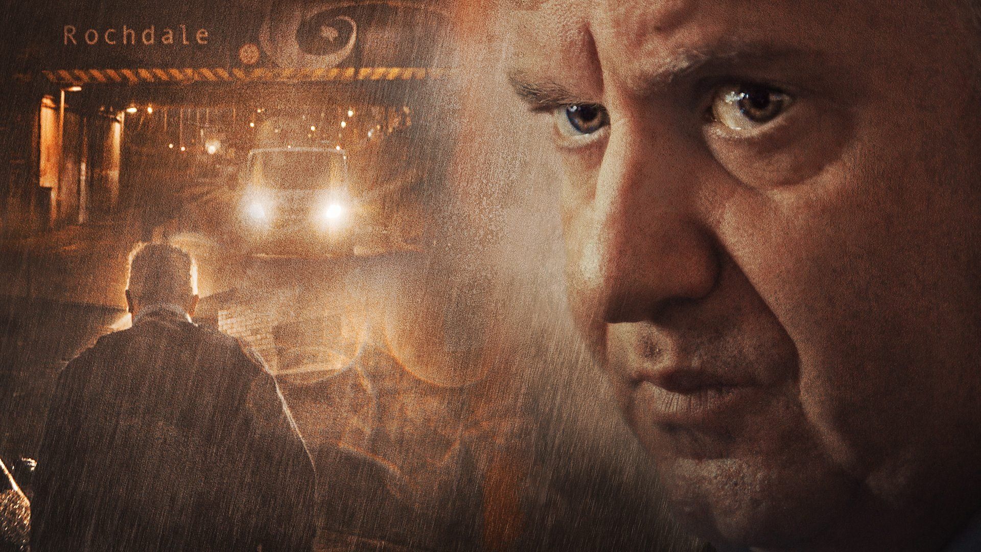 The Detectives: Taking Down an OCG background