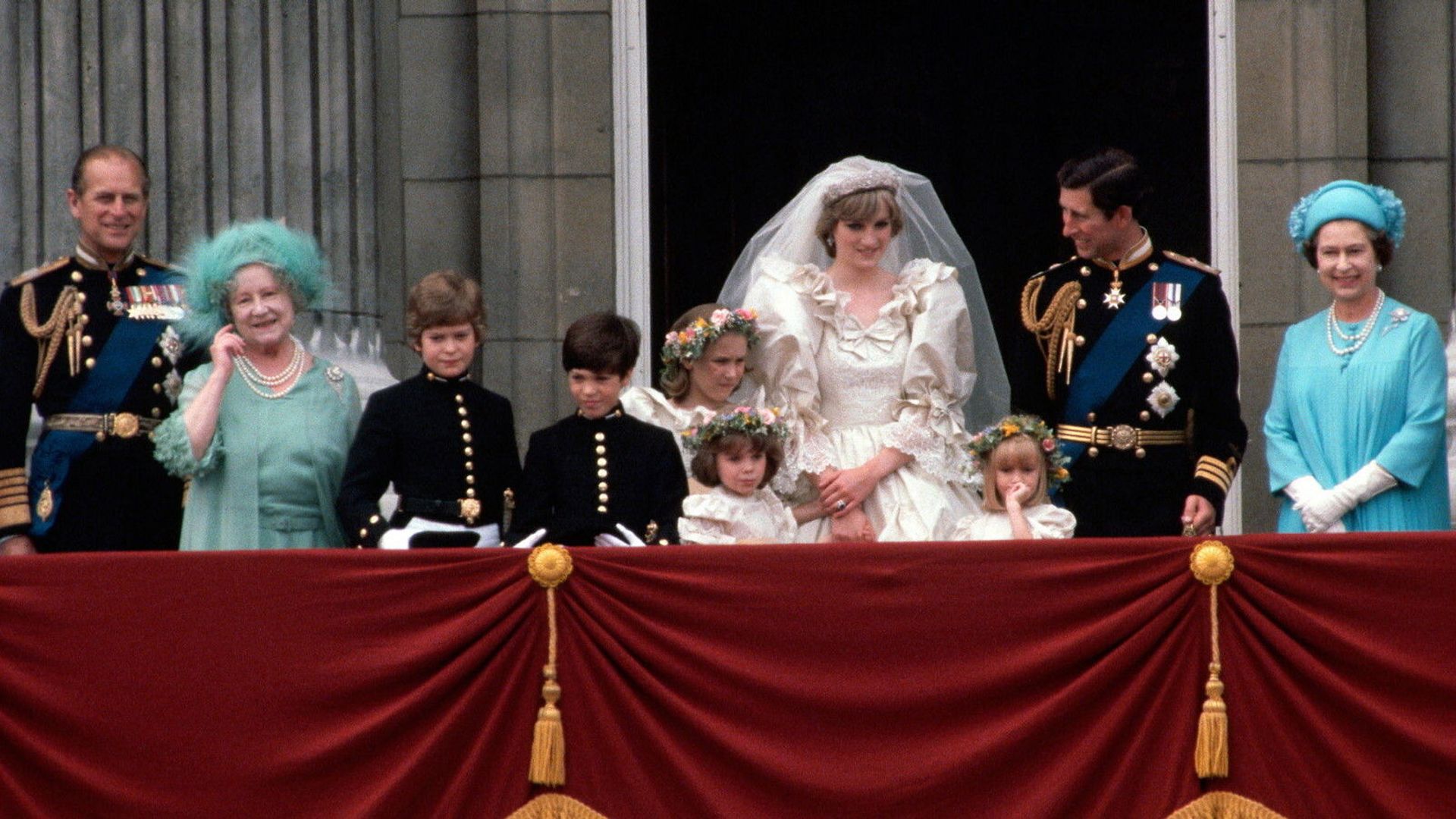 Britain's Royal Weddings background