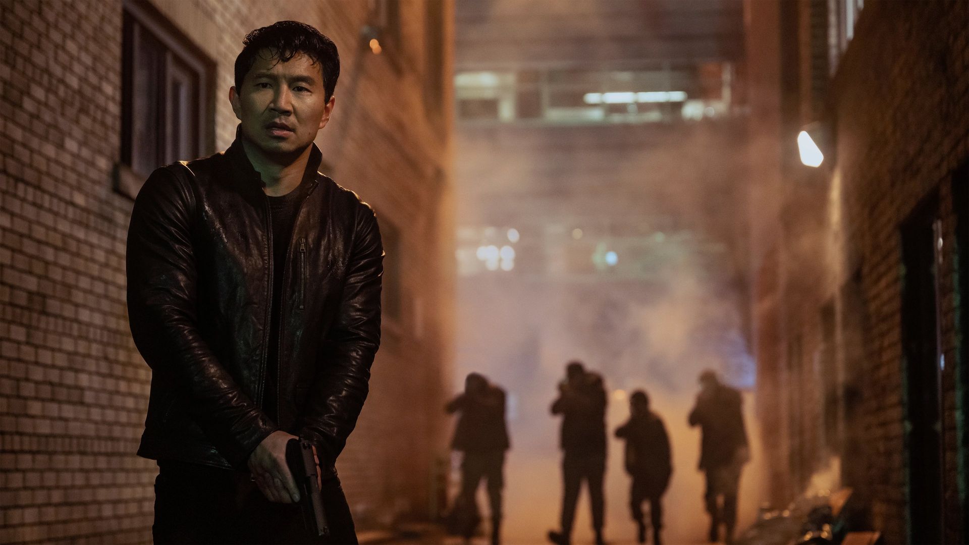 The Copenhagen Test background