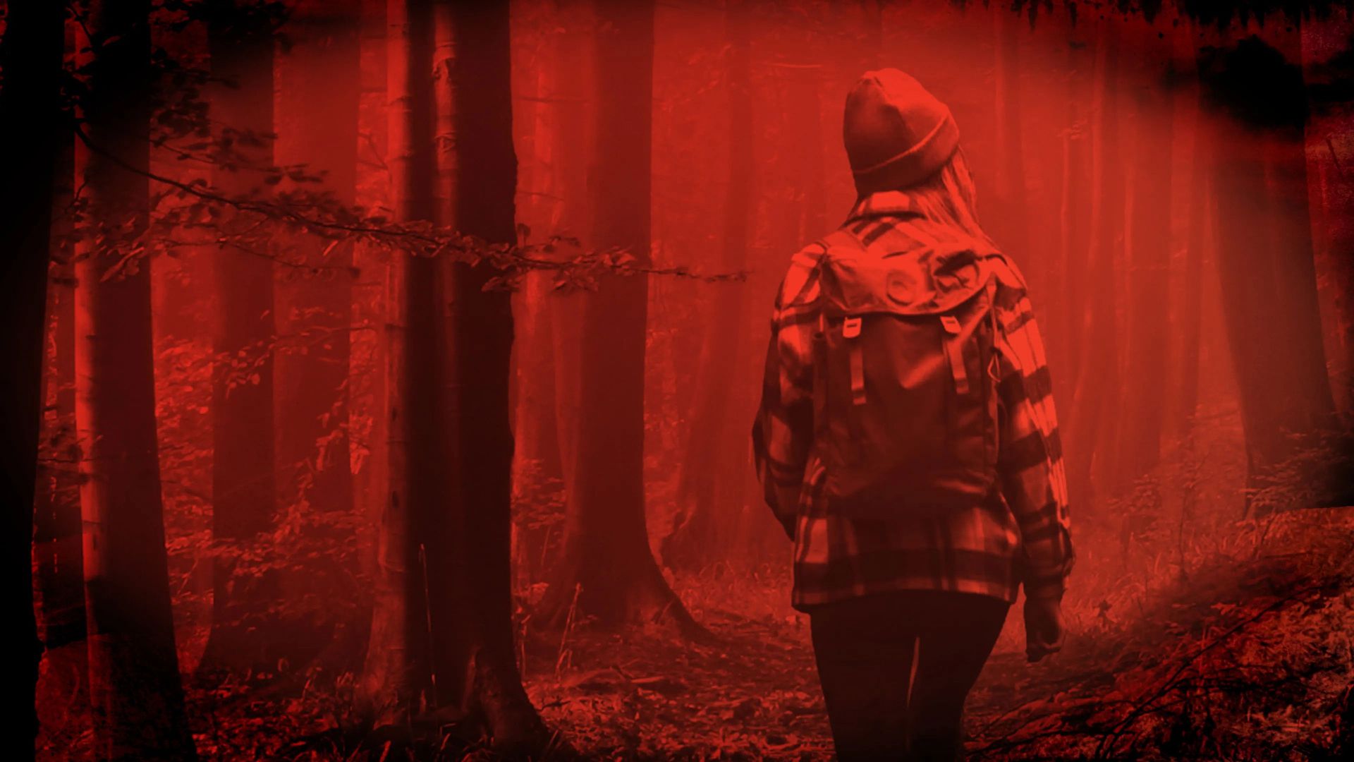 Blood Mountain background