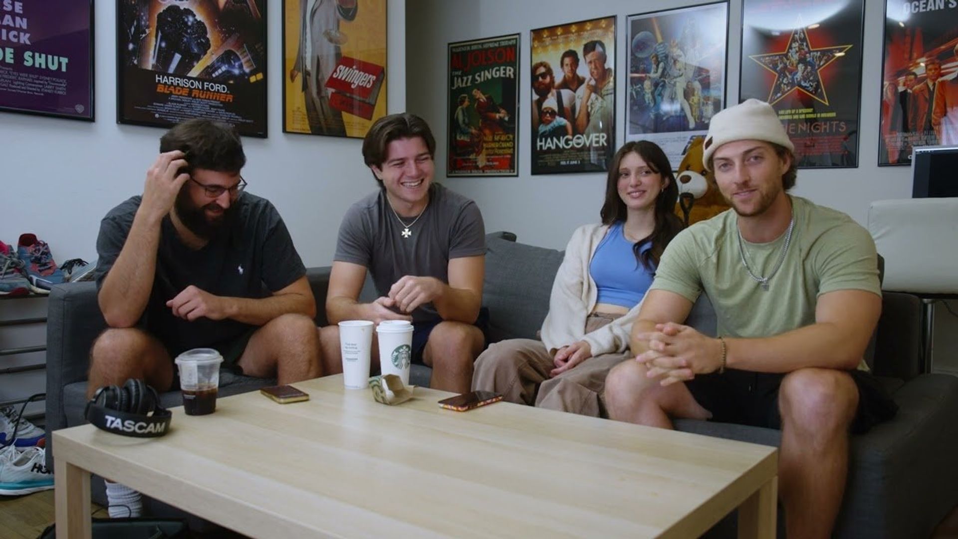 Mikey & Wyatt background