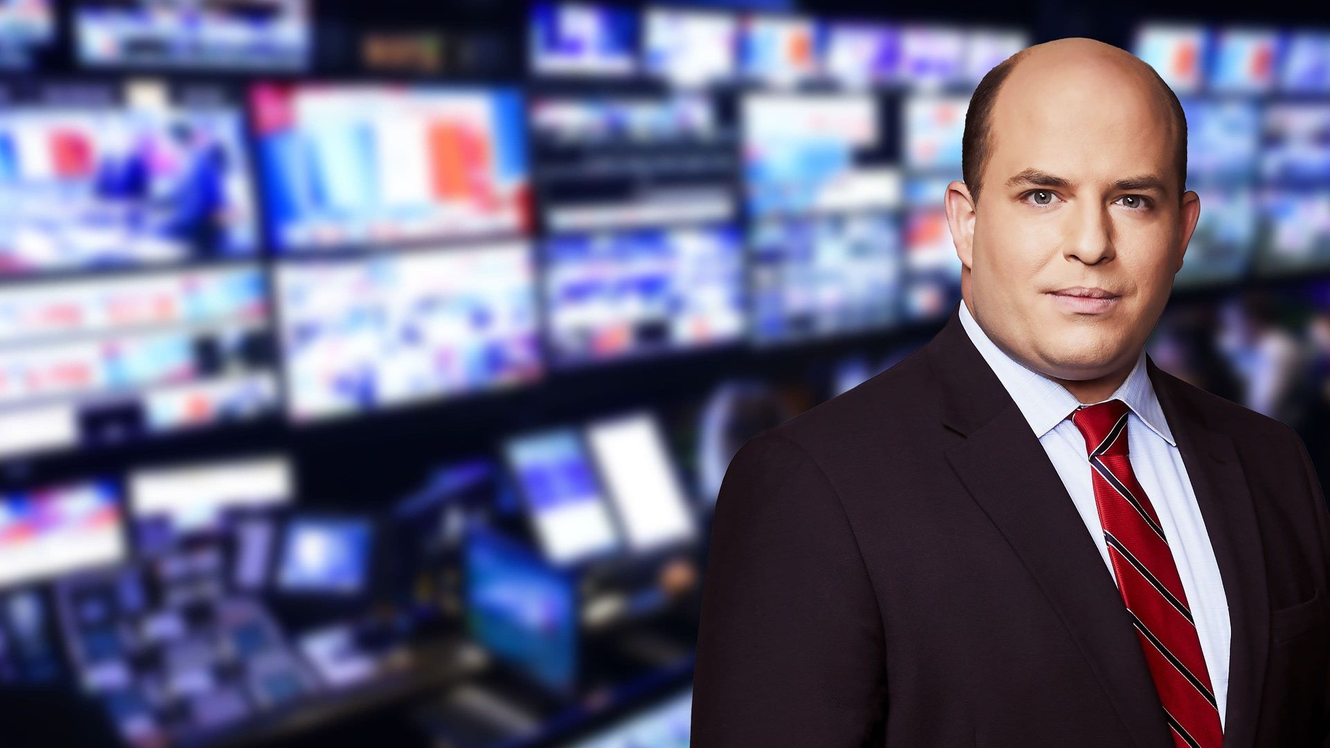 Reliable Sources Daily background