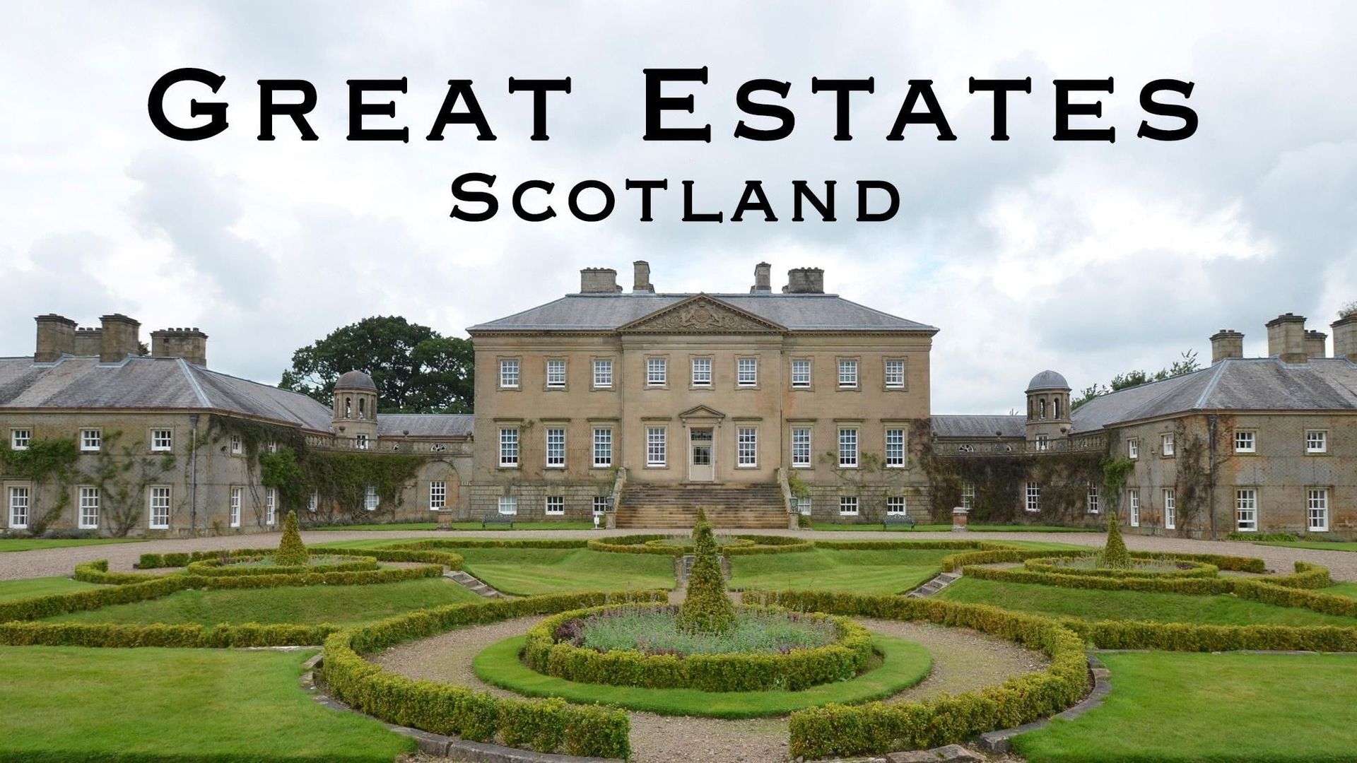 Great Estates Scotland background