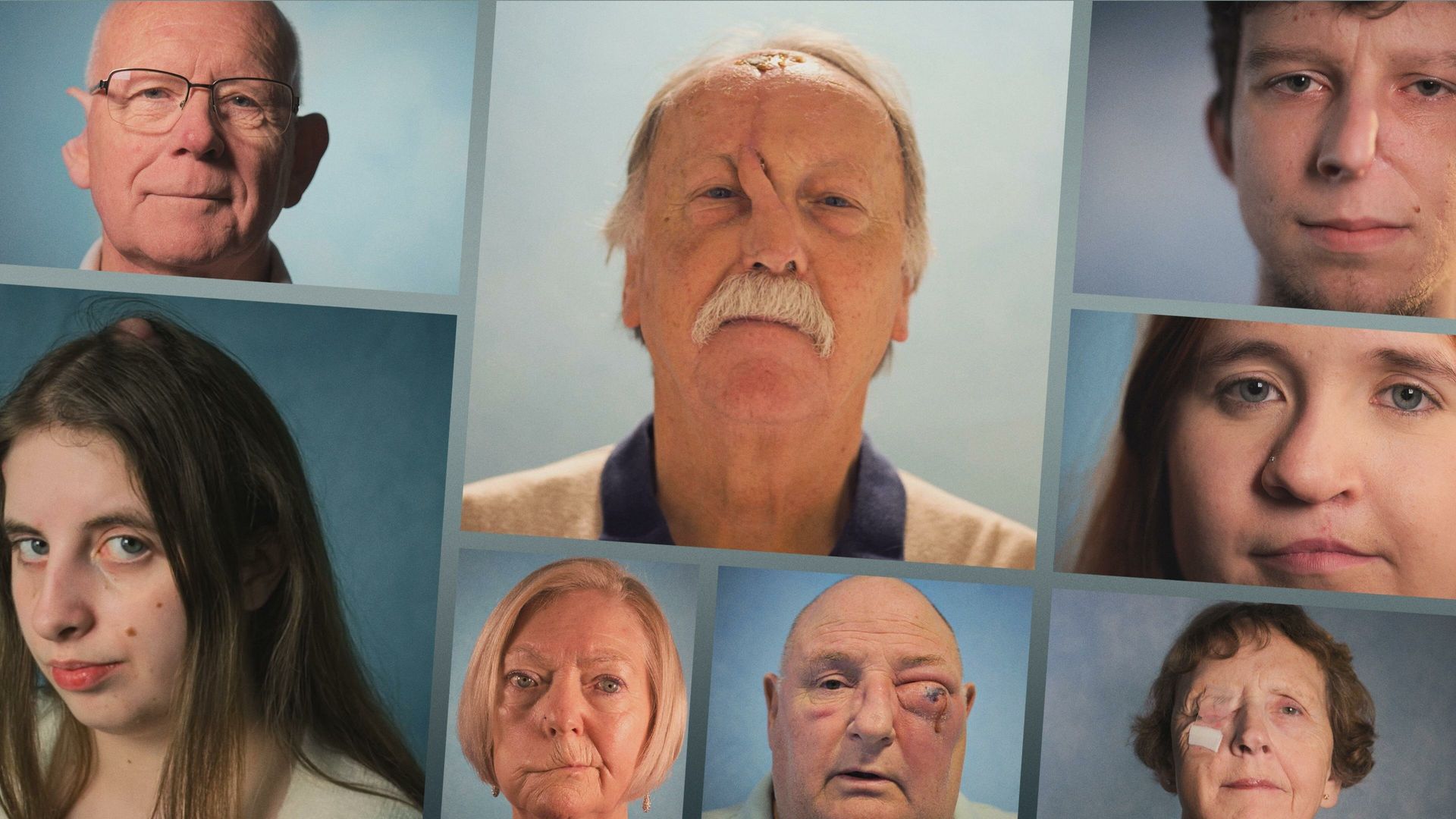 The Face Doctors background