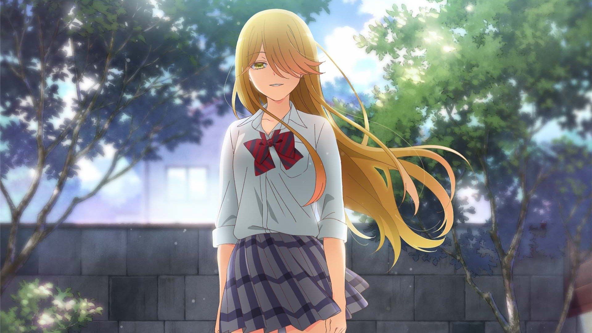 Watari-kun's ****** Is About to Collapse background