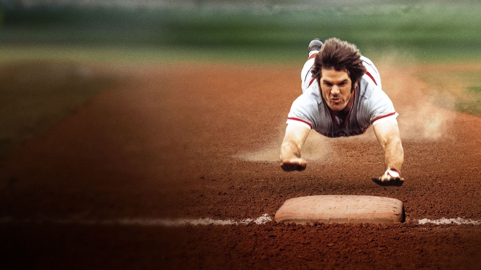Charlie Hustle & the Matter of Pete Rose background