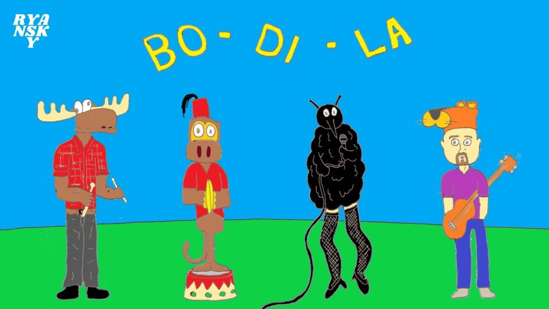 Bo-Di-La background