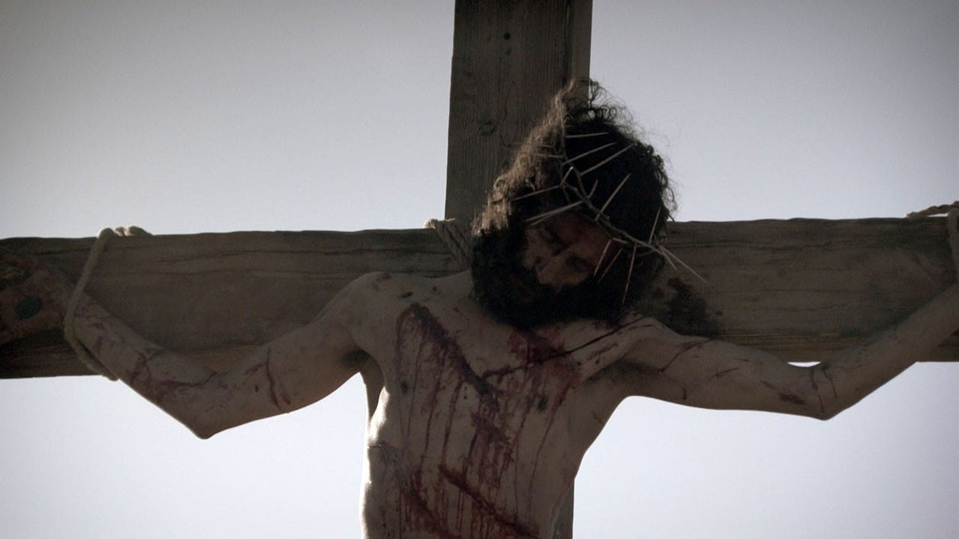 Jesus Rise to Power background