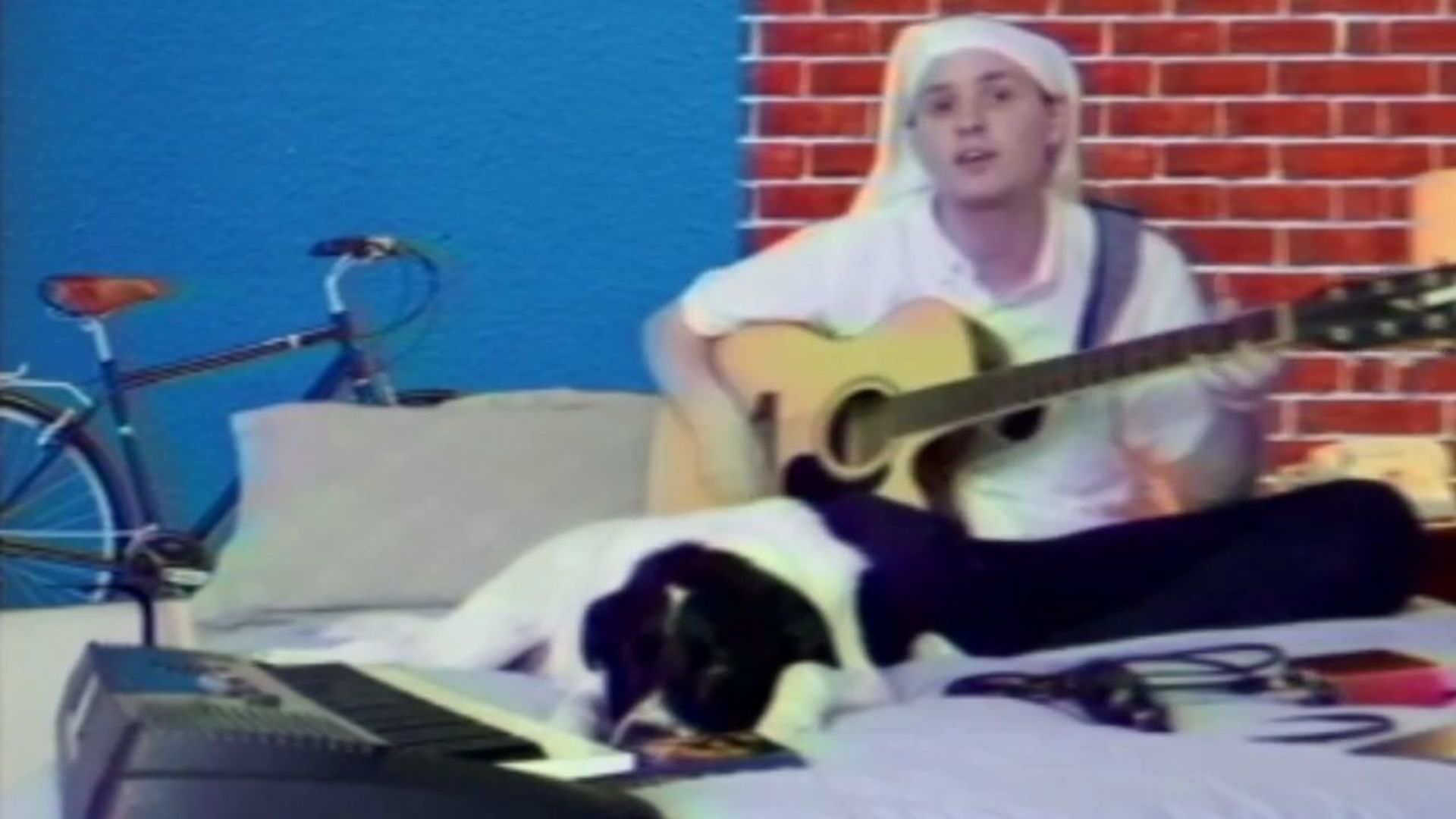 Bedtime with Ryan and Oliver background