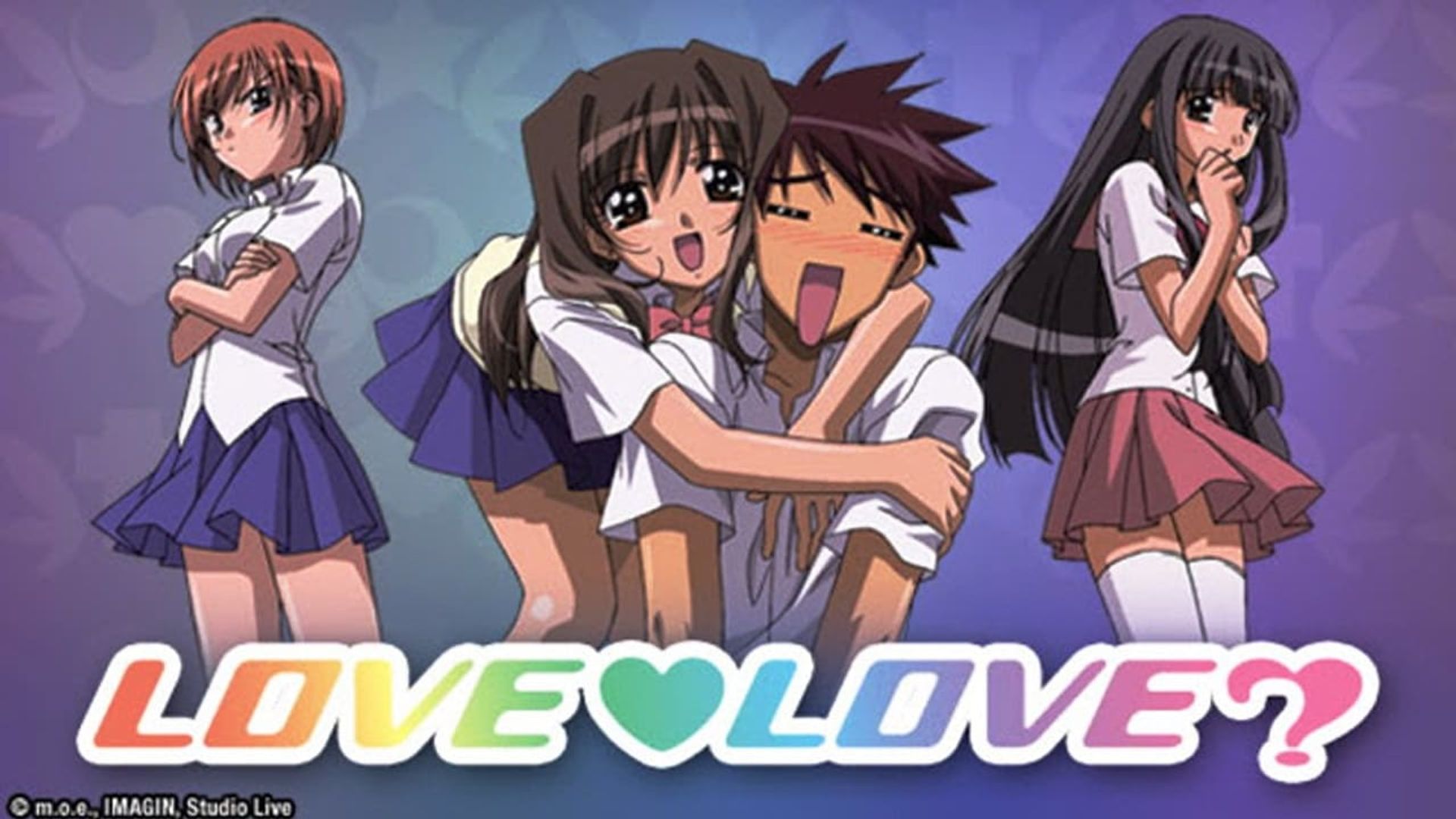 Love Love? background