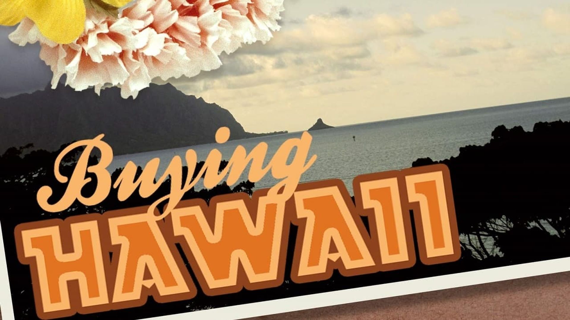Buying Hawaii background
