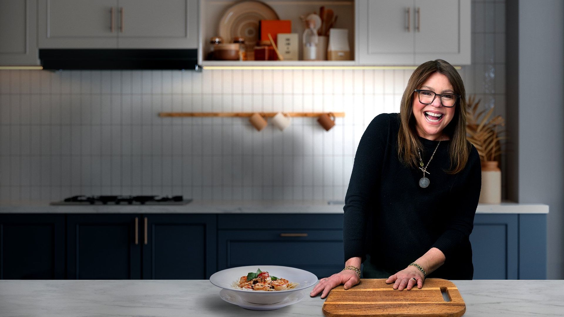 Rachael Ray's Meals in Minutes background