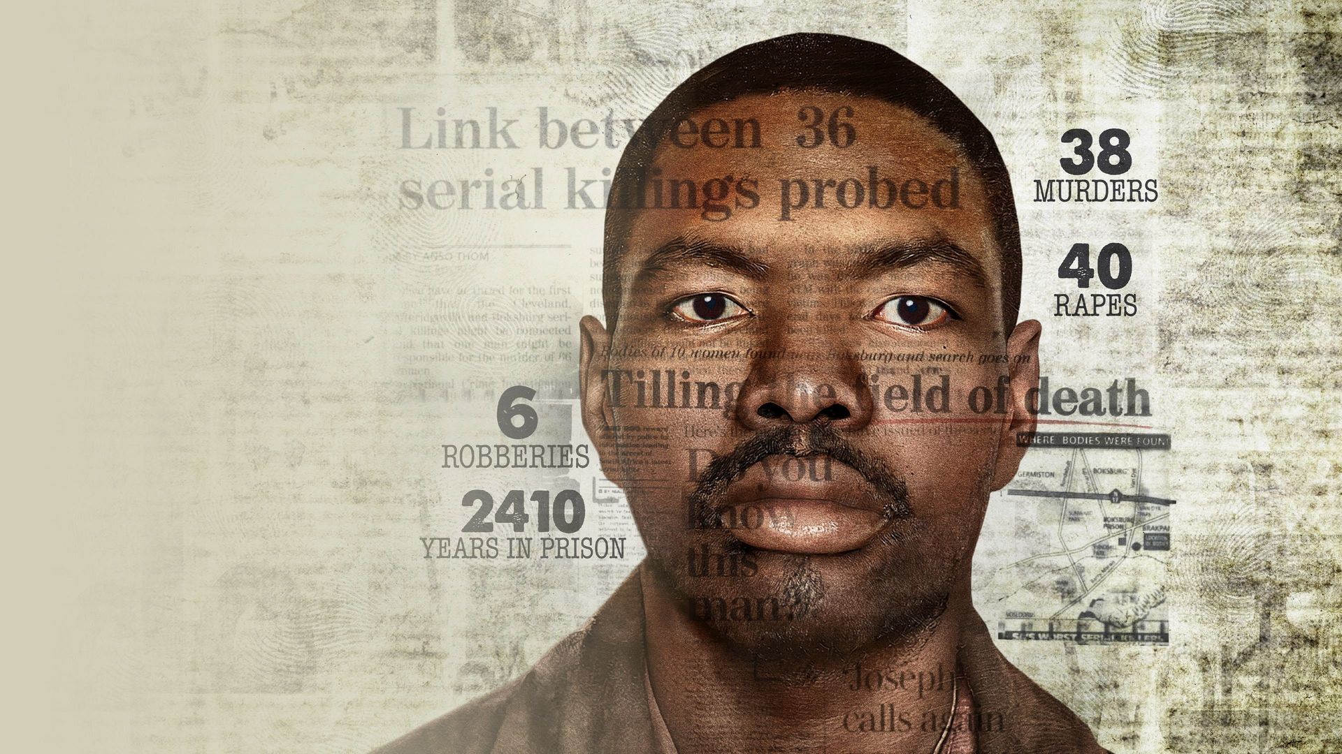 The ABC Killer background