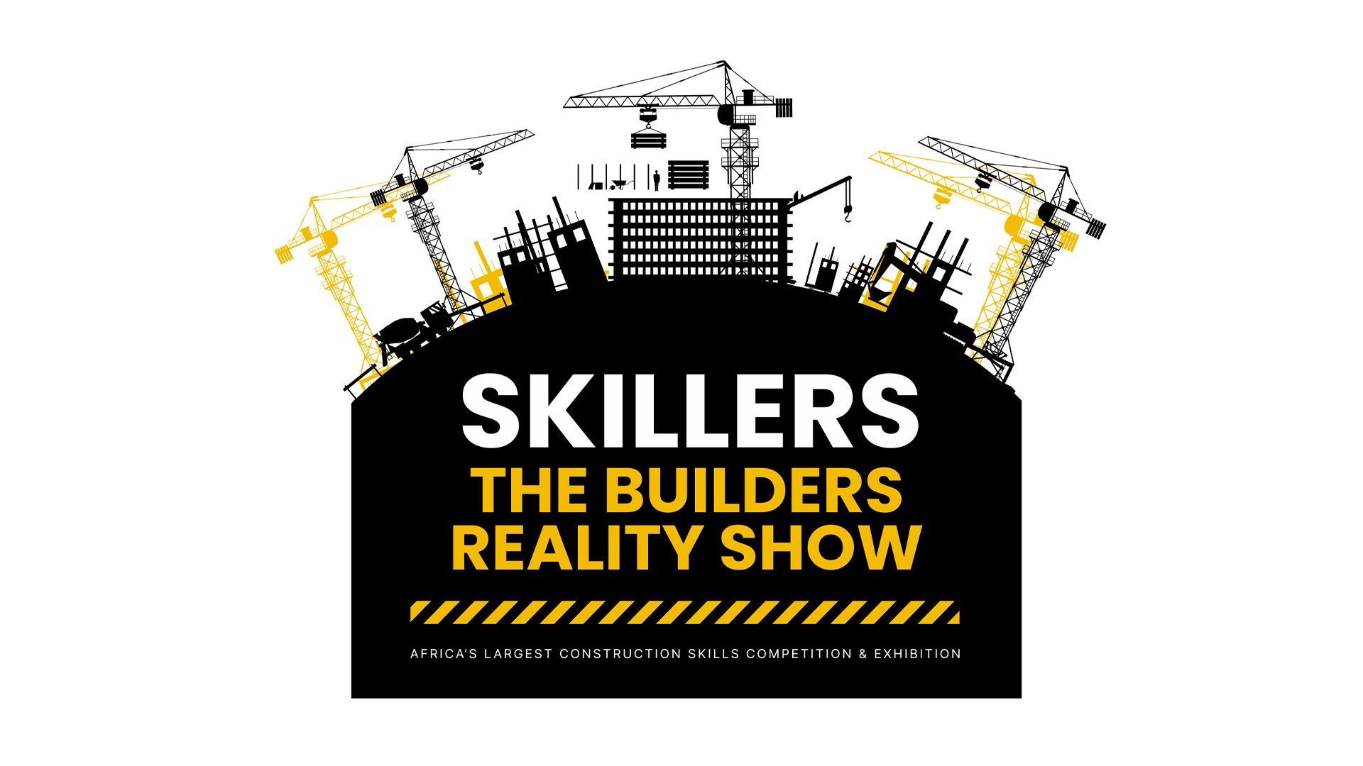 The Builders Show background