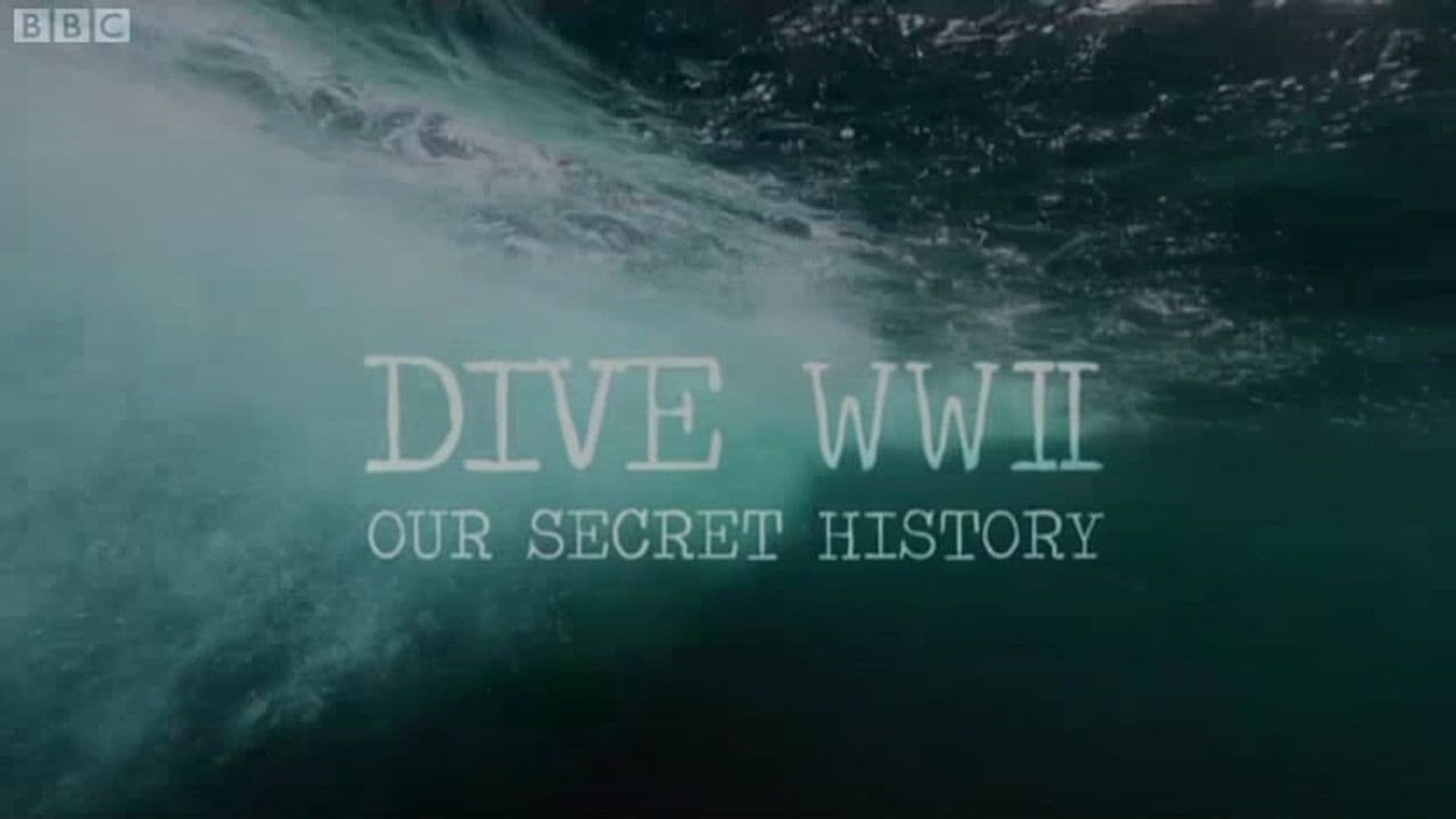 Dive WWII: Our Secret History background