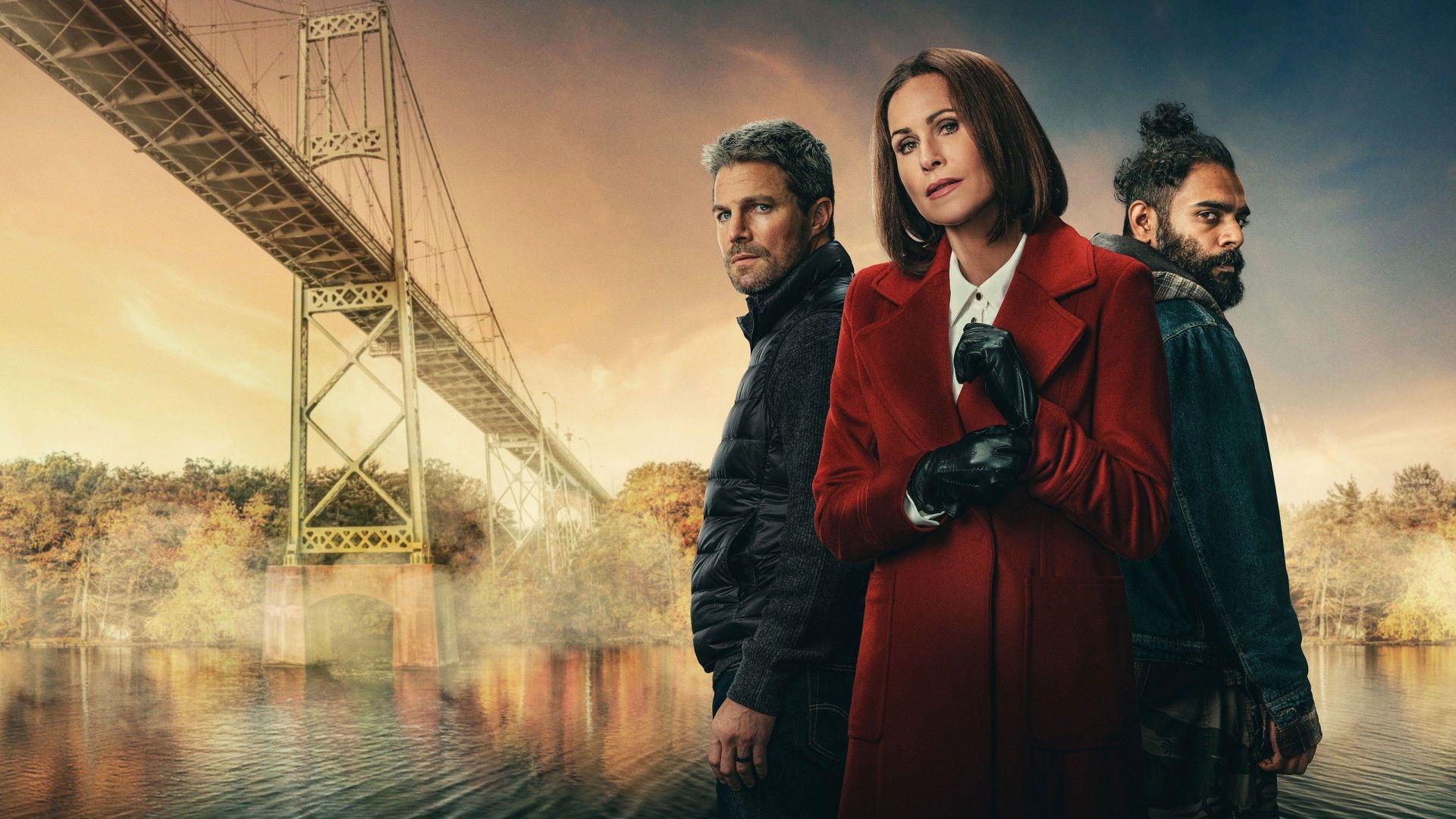 The Borderline background