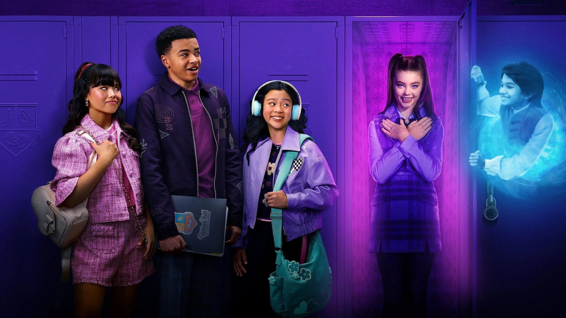 Vampirina: Teenage Vampire background