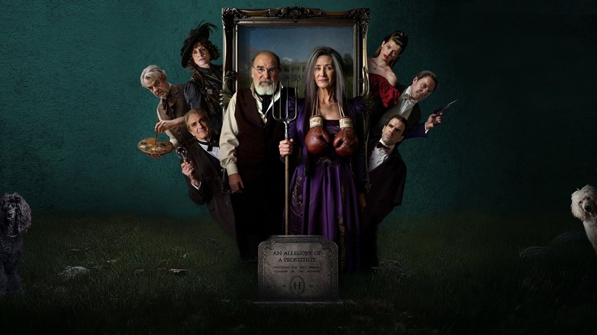 The Artist background