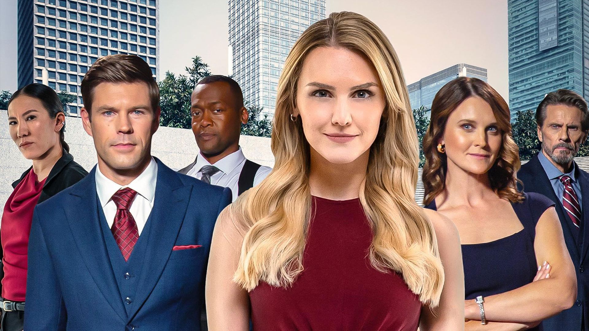 Beauty and the Billionaire background