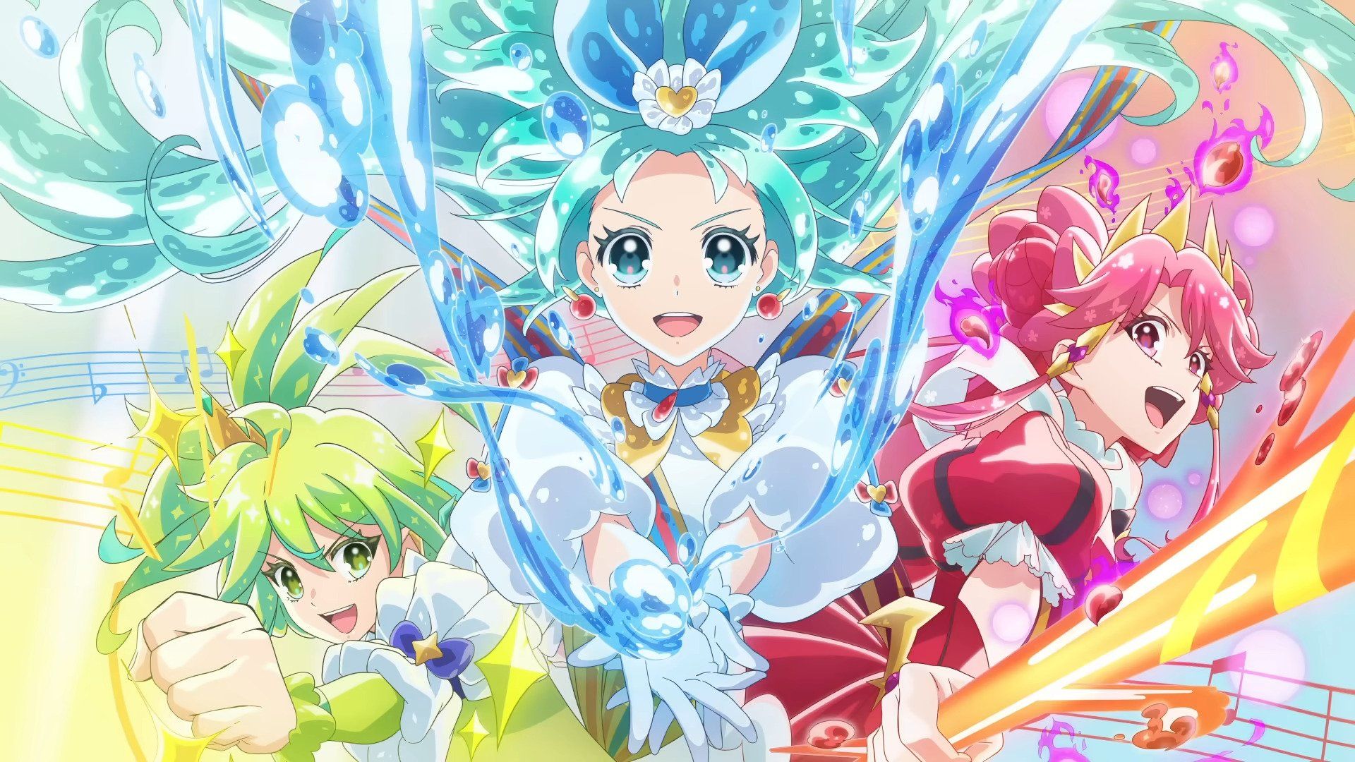 Princession Orchestra background