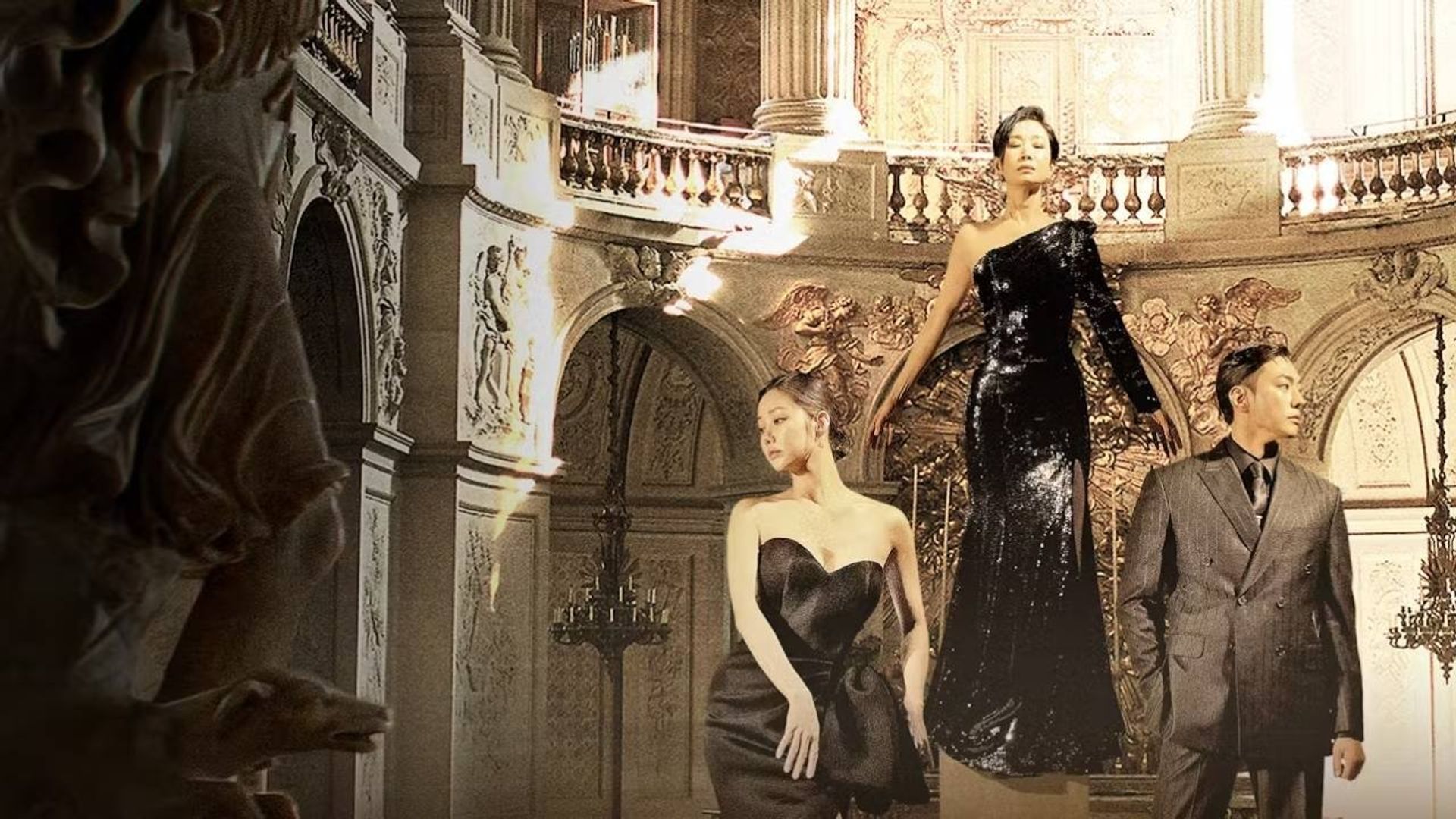 Cinderella Game background
