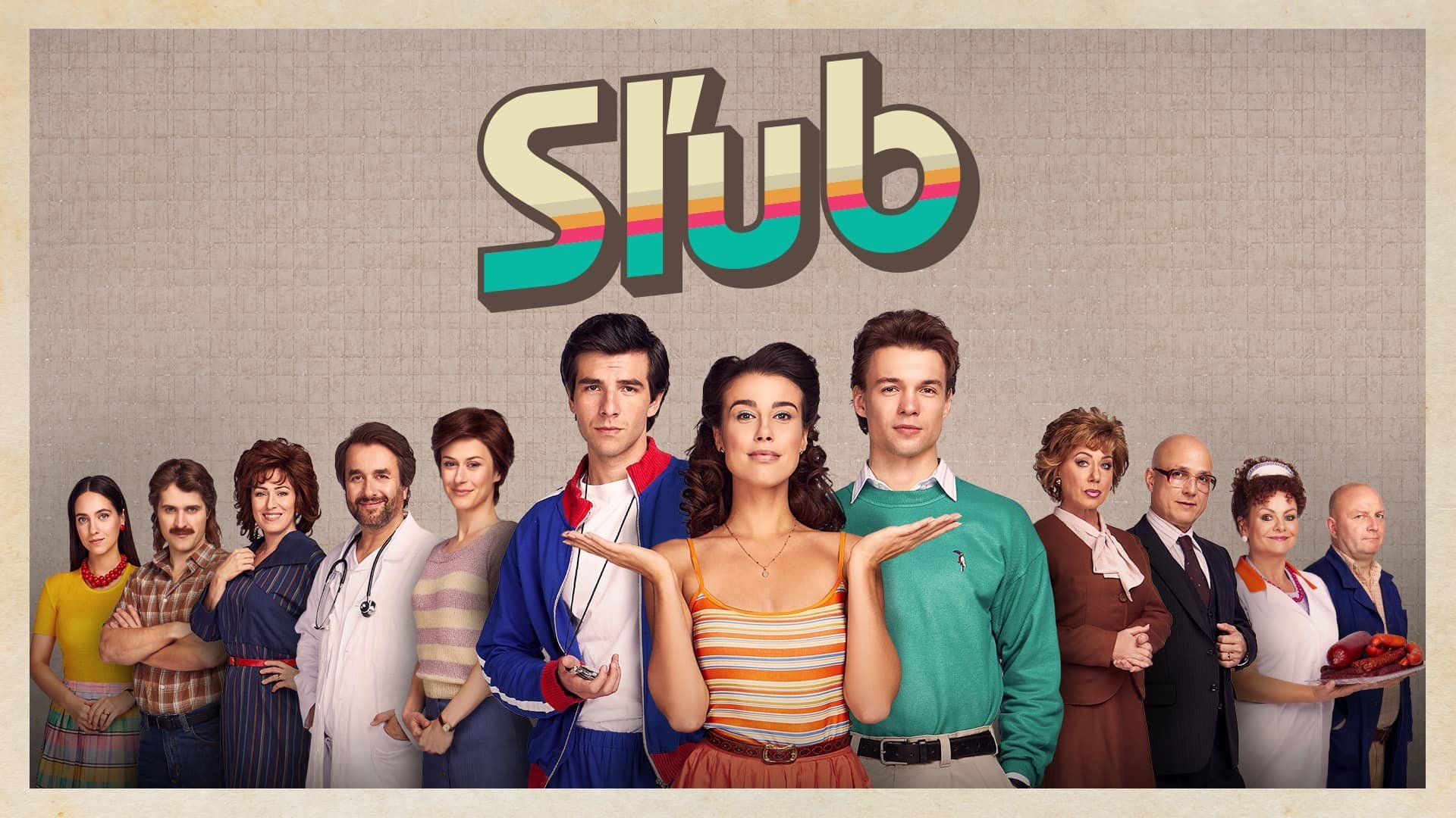 Sľub background