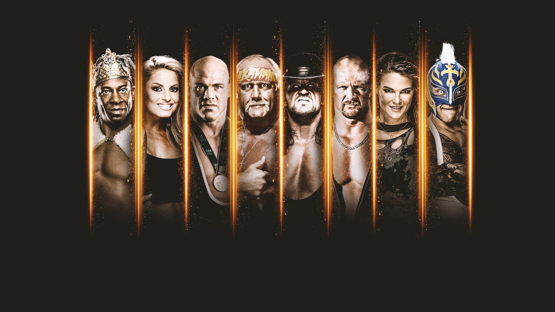 WWE Legend Profiles background