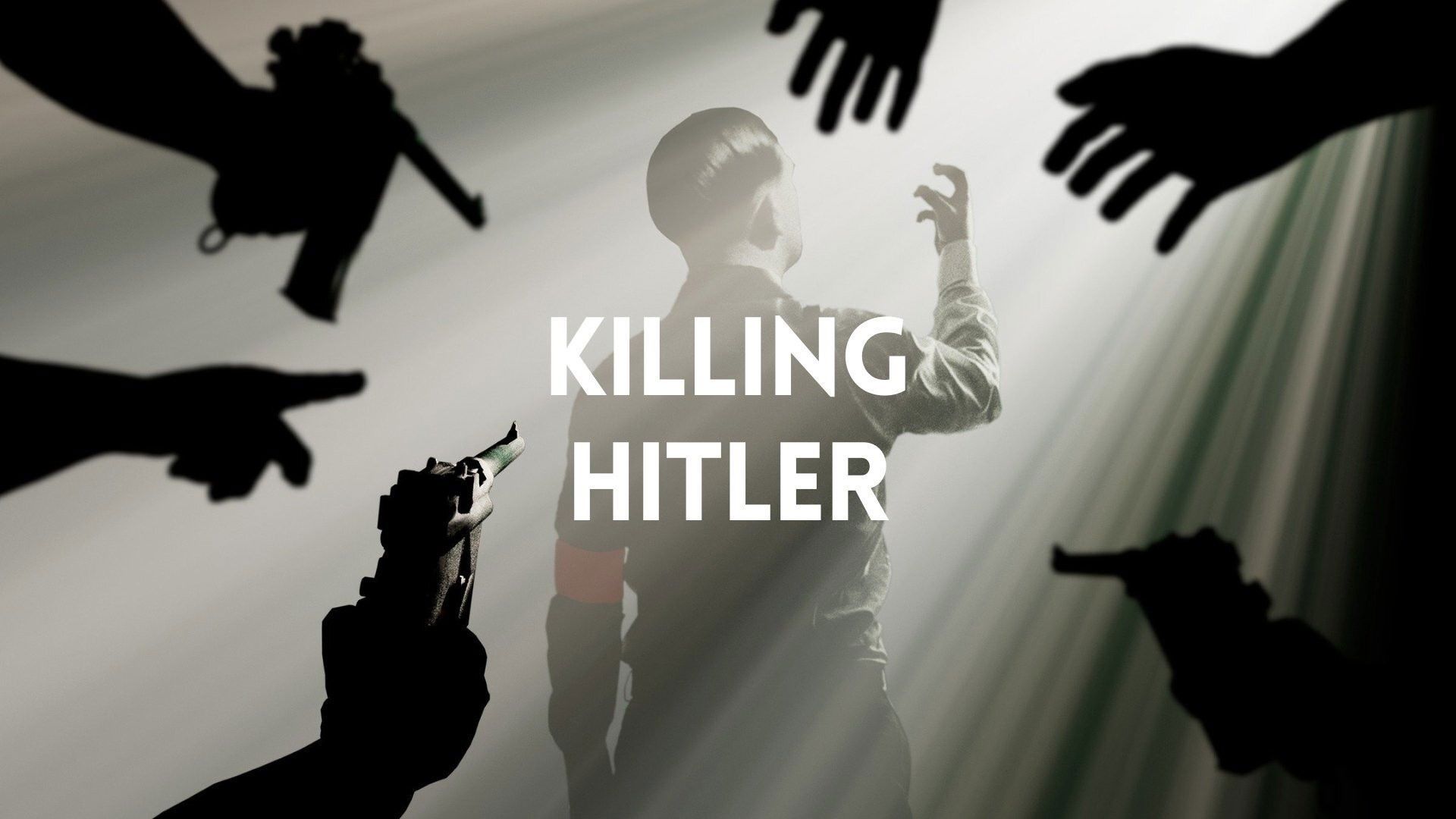 Killing Hitler background