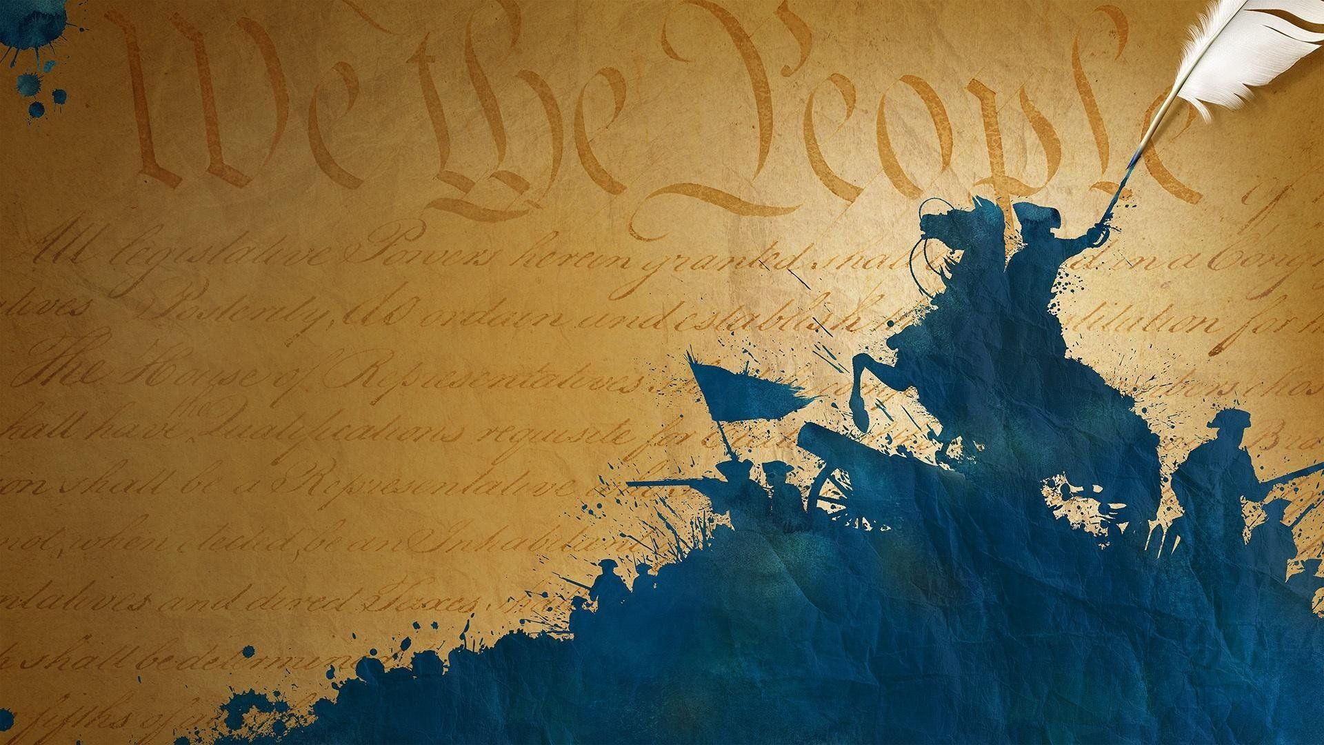 The American Revolution background